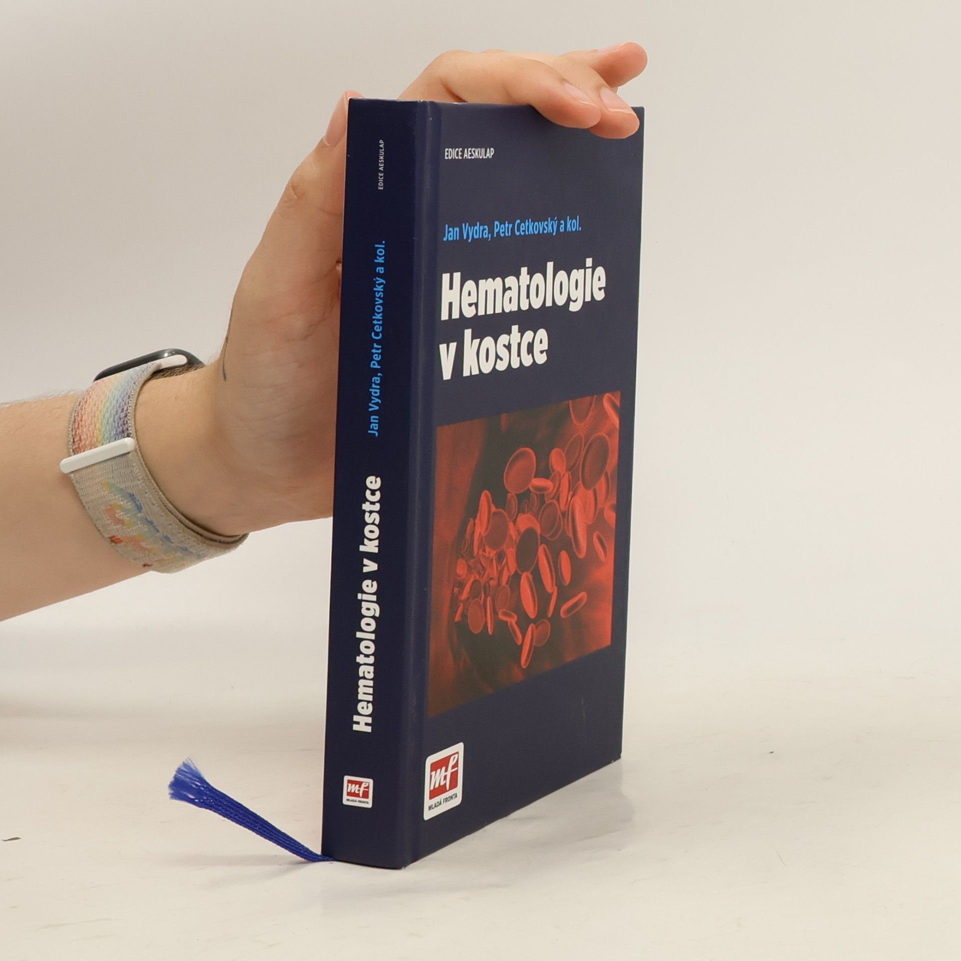 Petr Cetkovský Hematologie v kostce