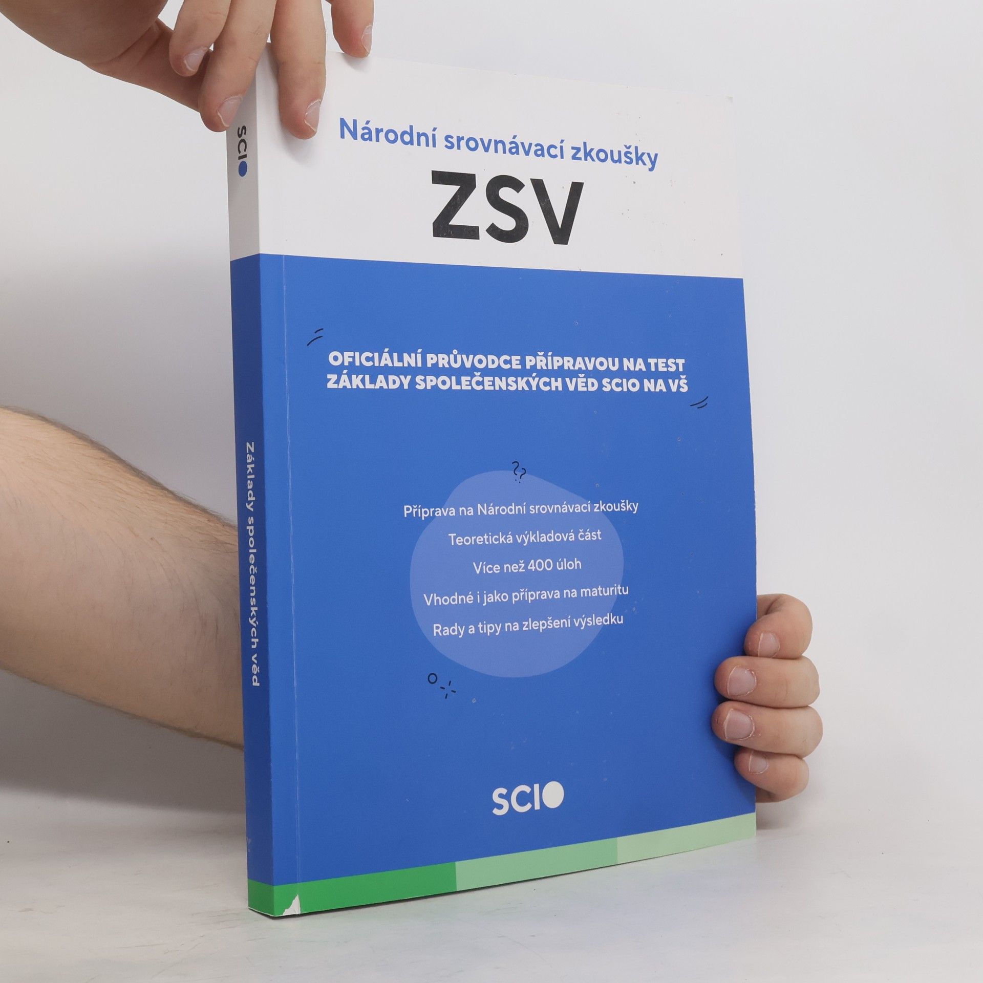 Various authors Základy společenských věd. Národní srovnávací zkoušky