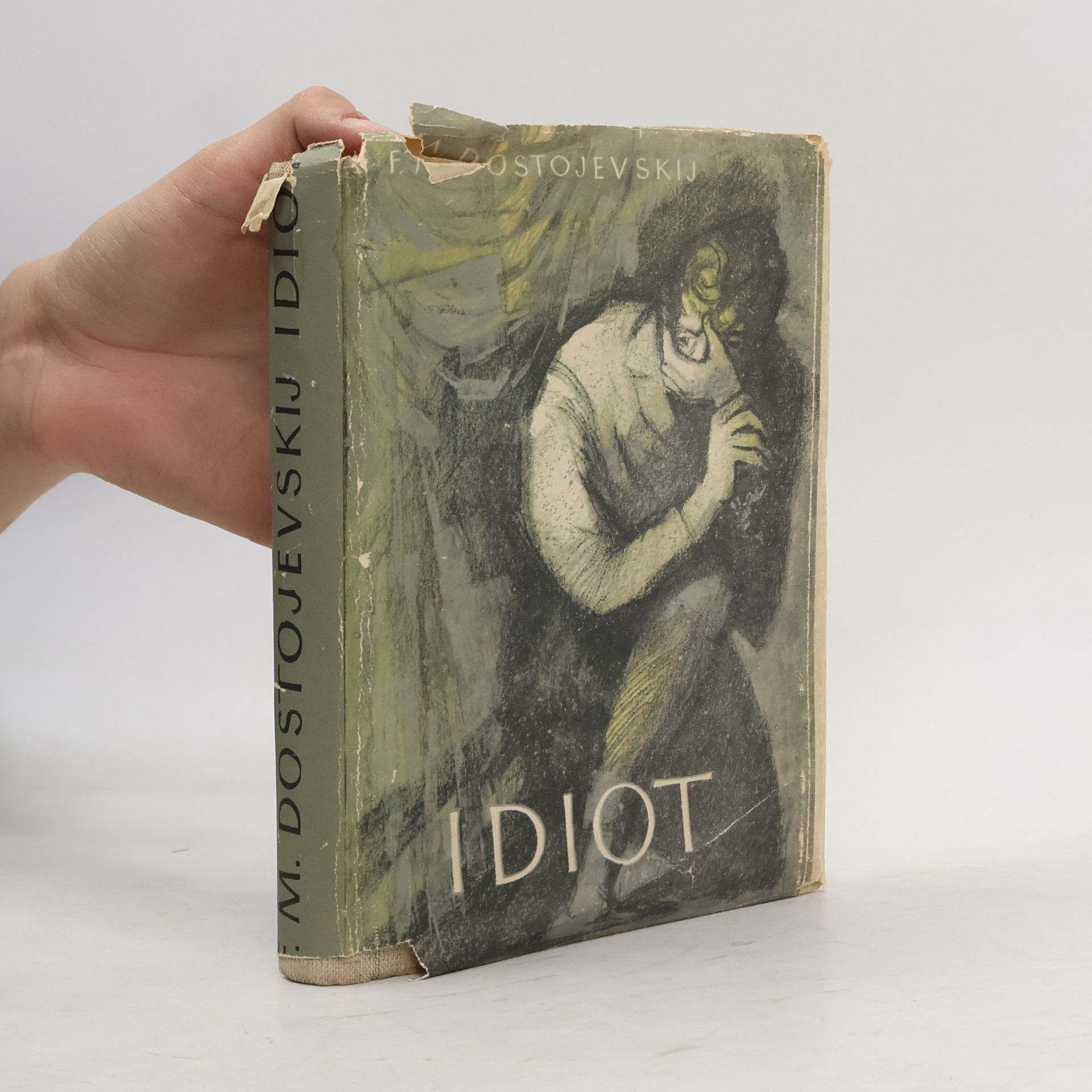 Fyodor Dostoyevsky Ponížení a urazení