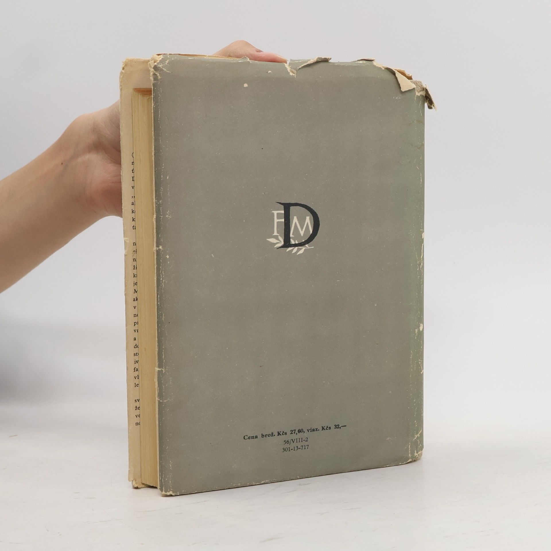 Fyodor Dostoyevsky Ponížení a urazení