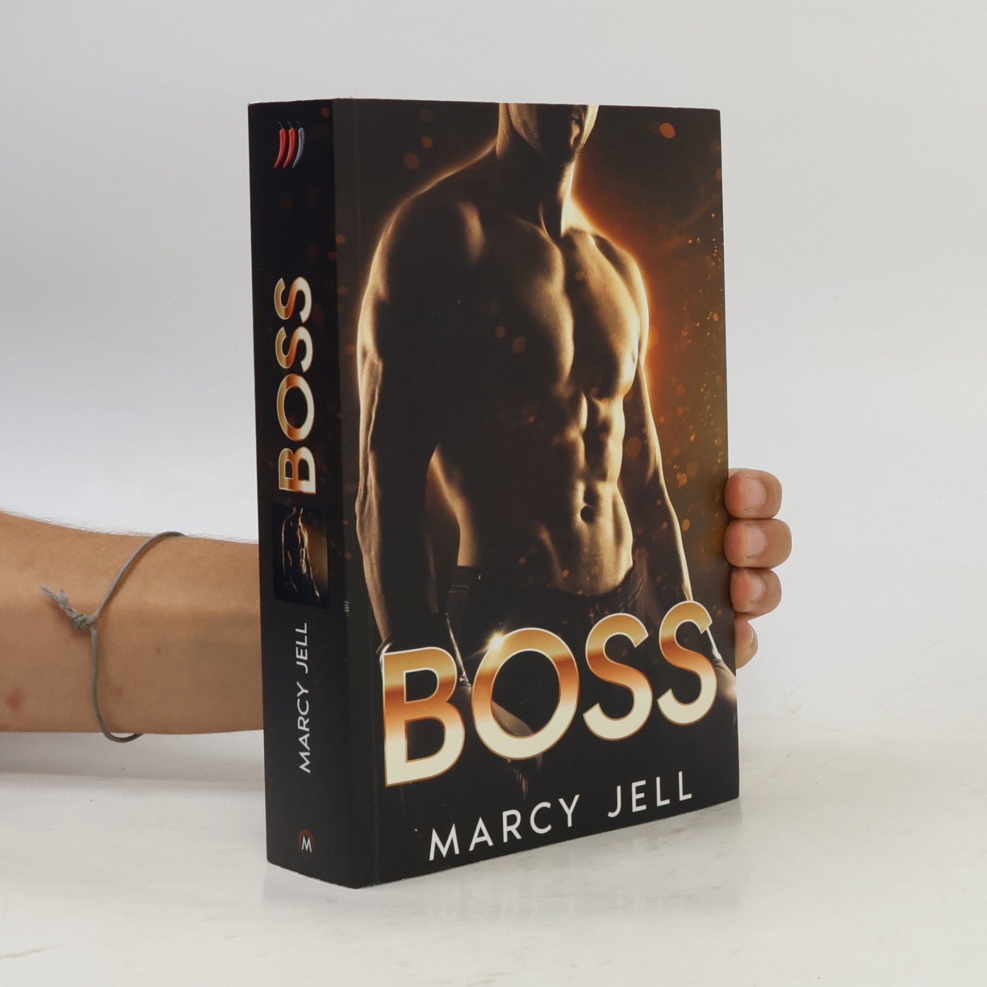 Marcy Jell Boss