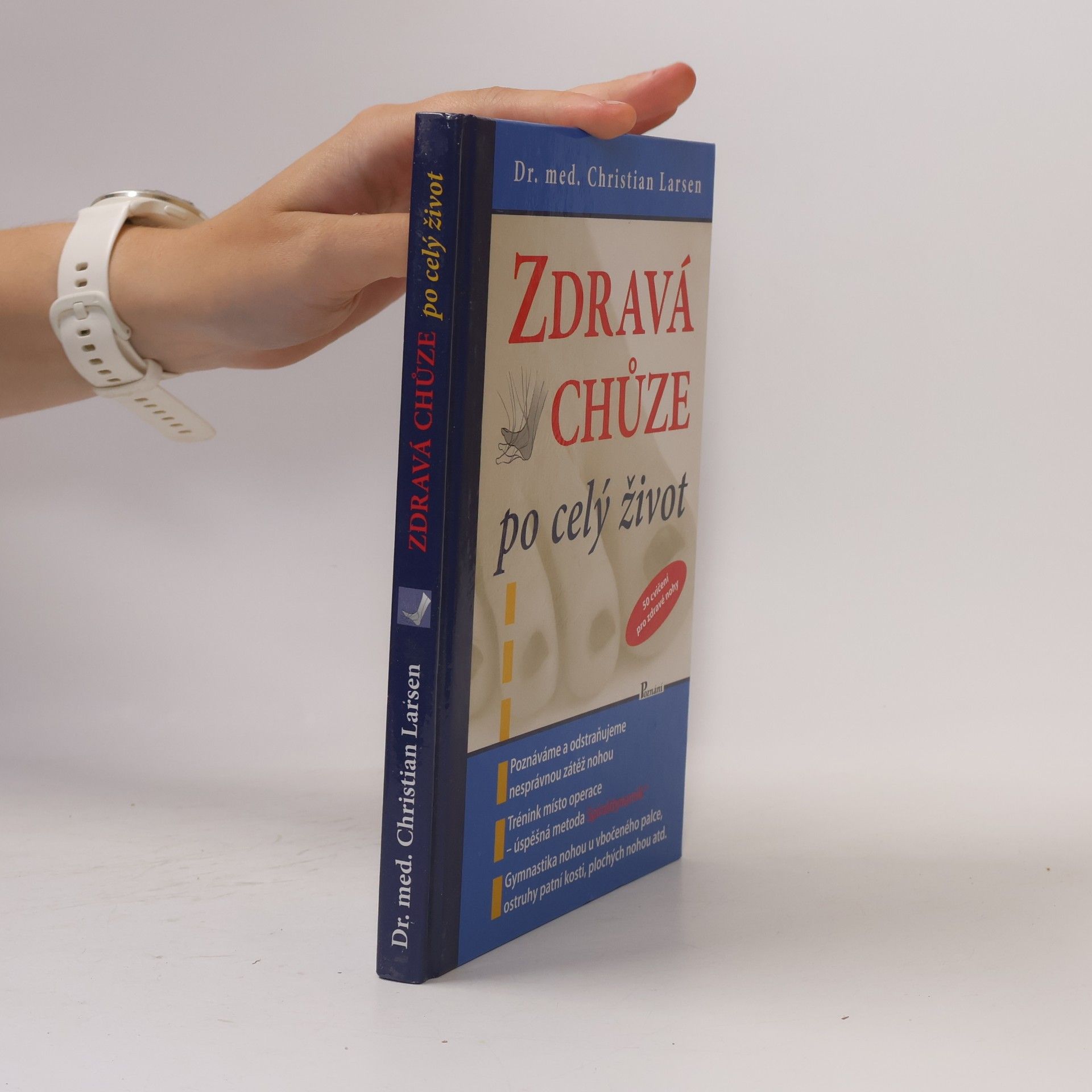Christian Larsen Zdravá chůze po celý život