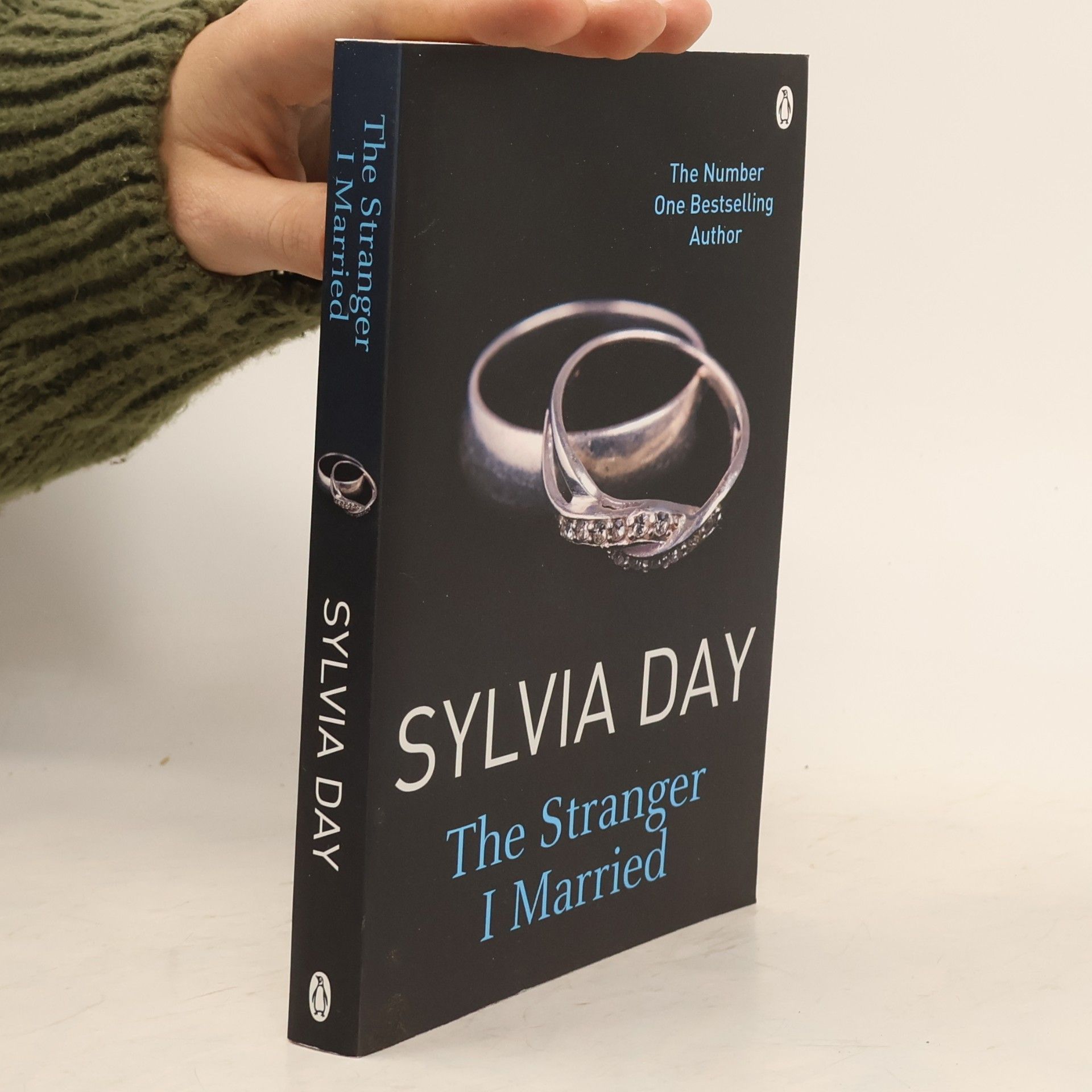 Sylvia Day The stranger I married