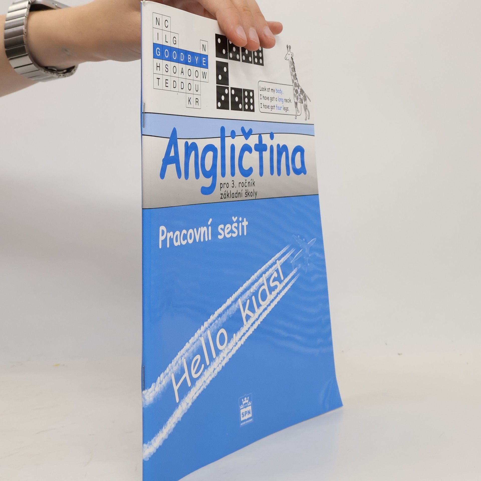 Marie Zahálková Angličtina pro 3. ročník základní školy