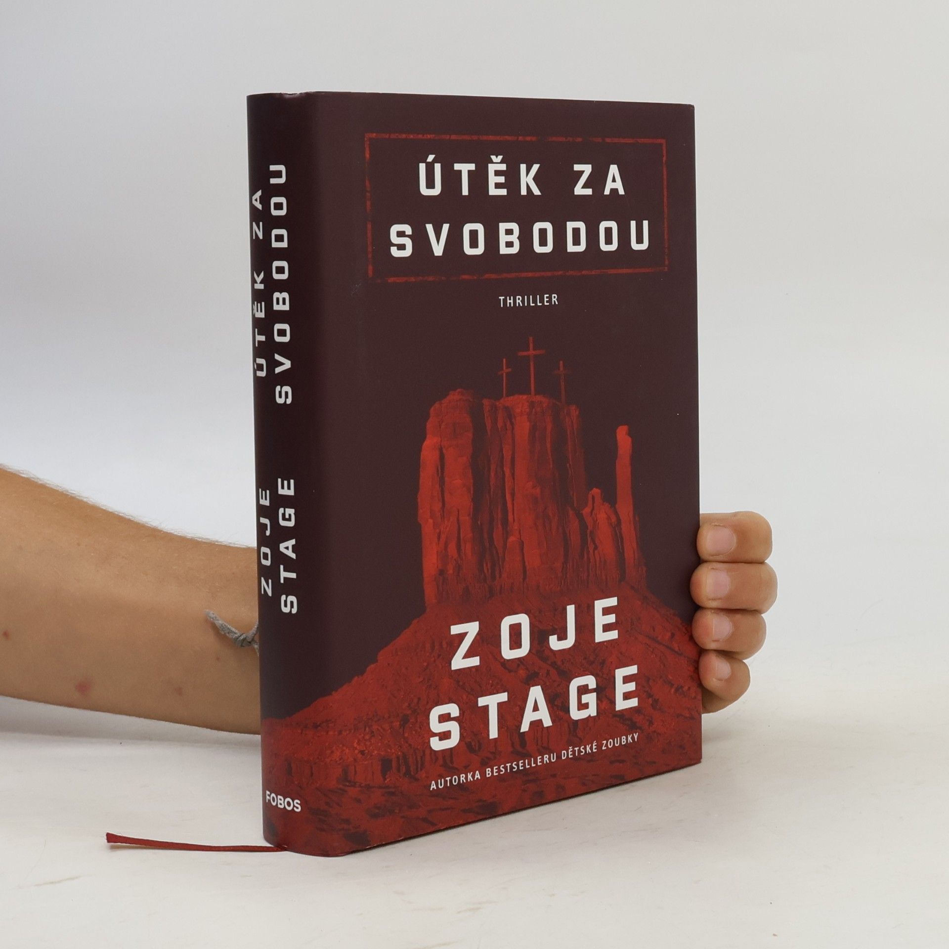 Zoje Stage Útěk za svobodou
