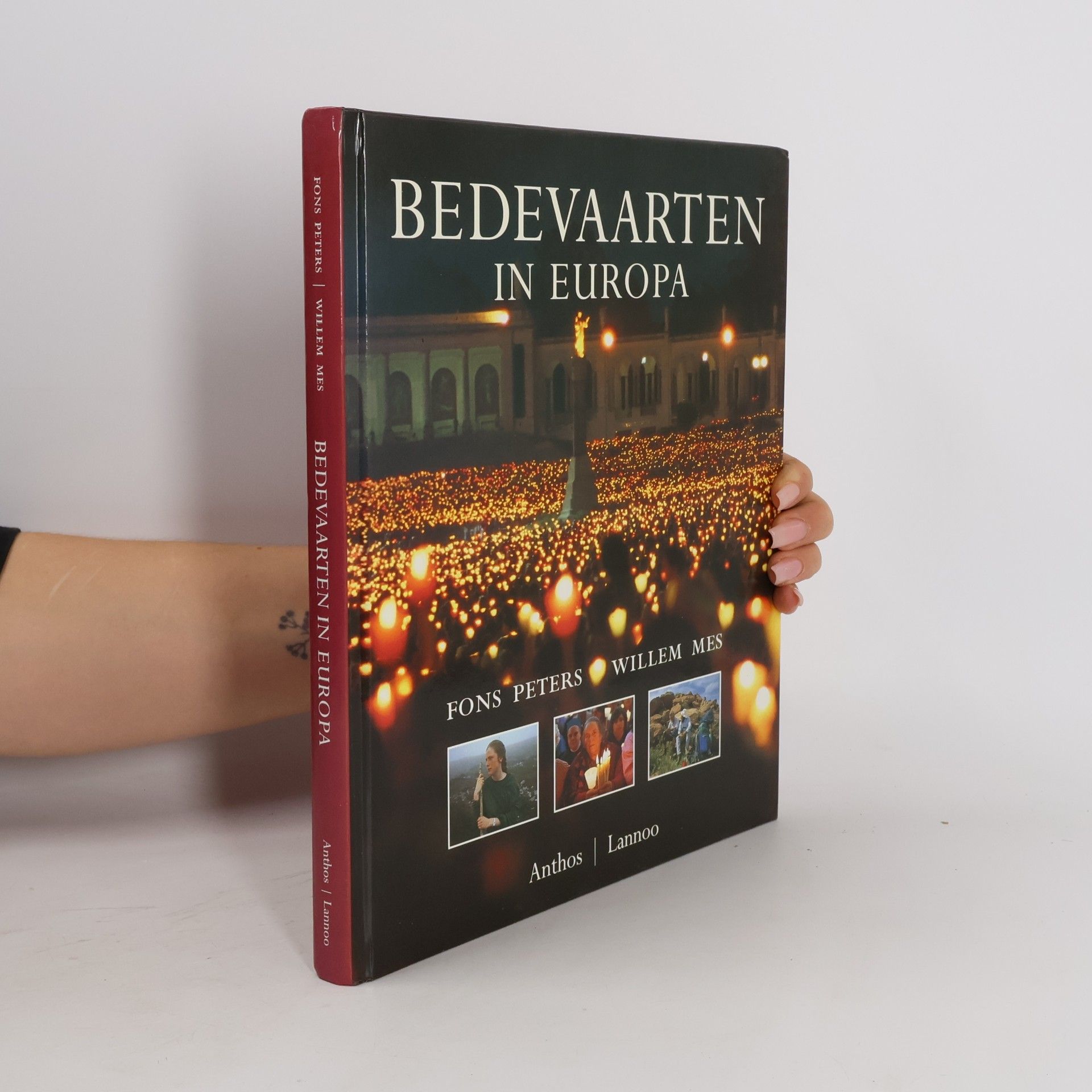 Fons Peters Bedevaarten in Europa