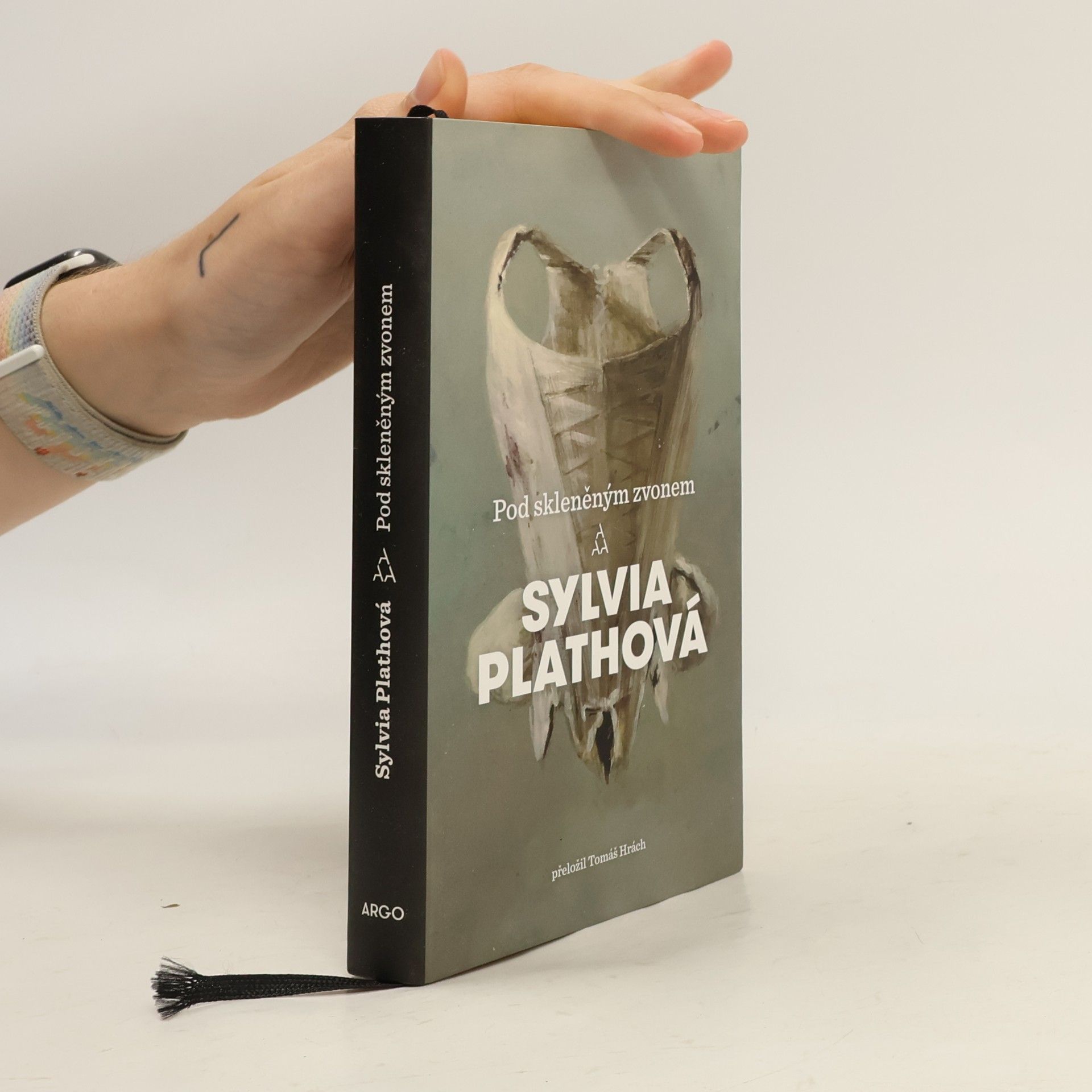 Sylvia Plath Pod skleněným zvonem