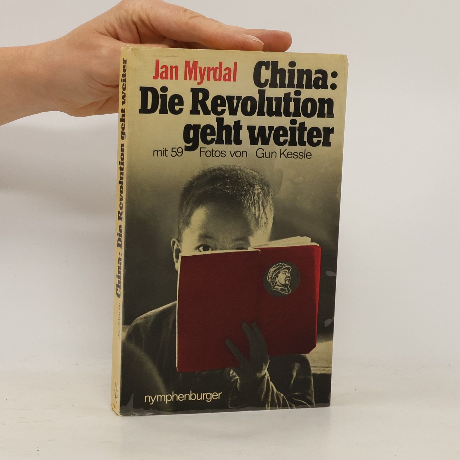 China, die Revolution geht weiter
