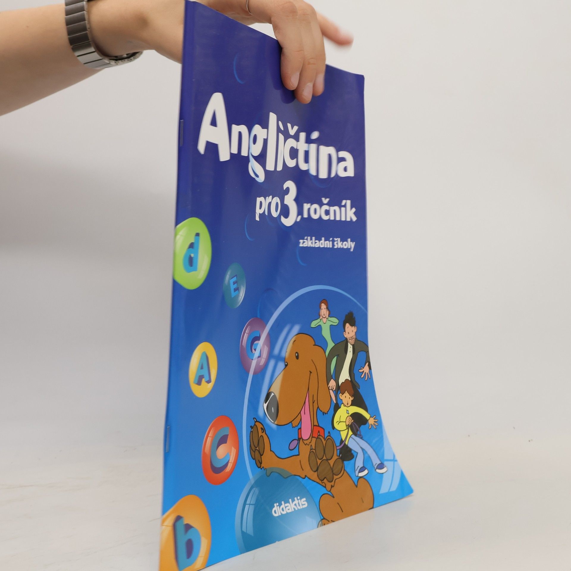 Kolektív autorov Angličtina pro 3. ročník základní školy