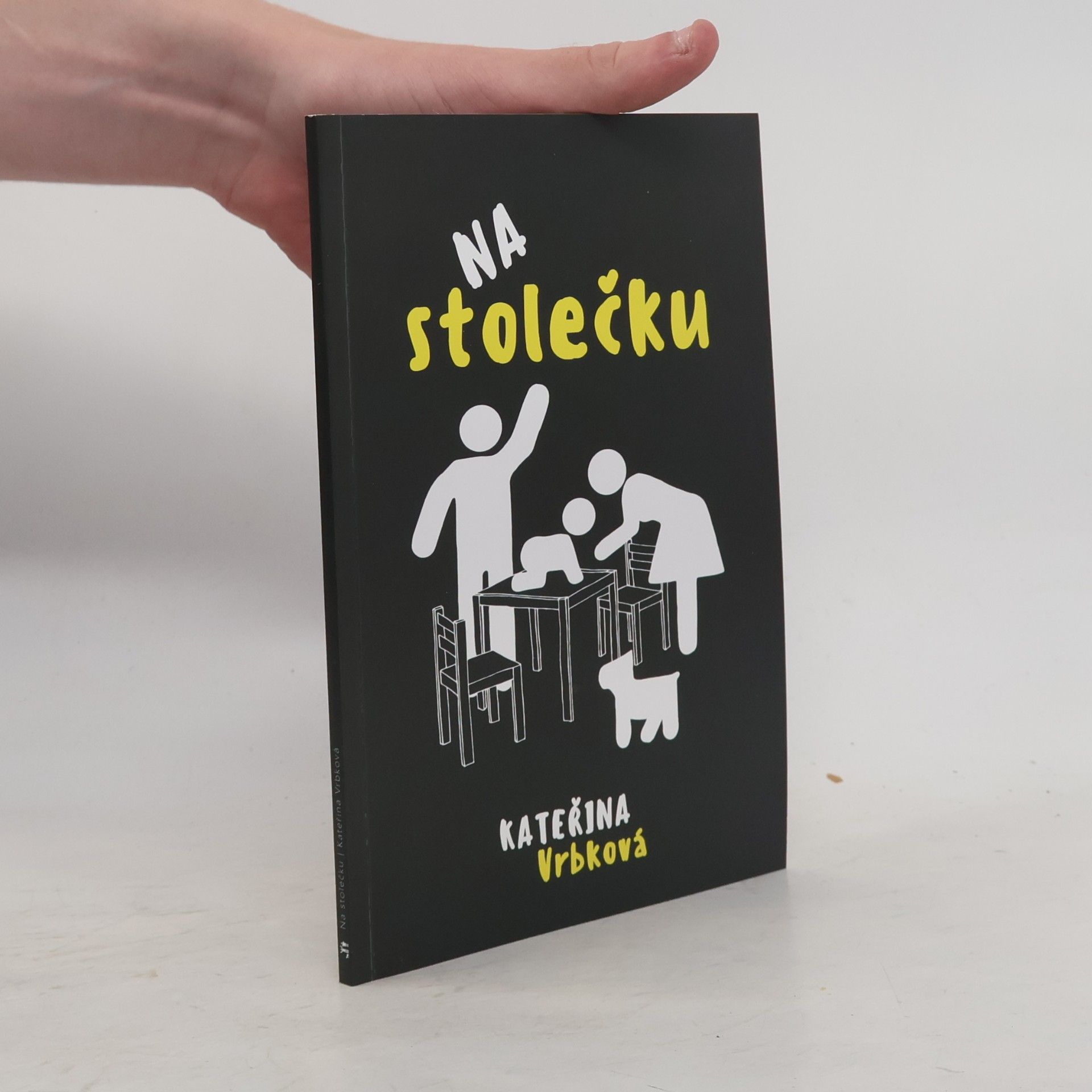 Kateřina Vrbková Na stolečku