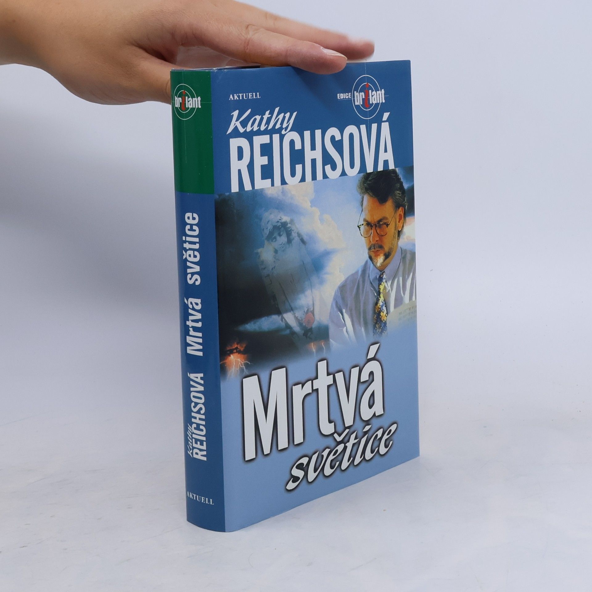 Kathy Reichsová Mrtvá světice