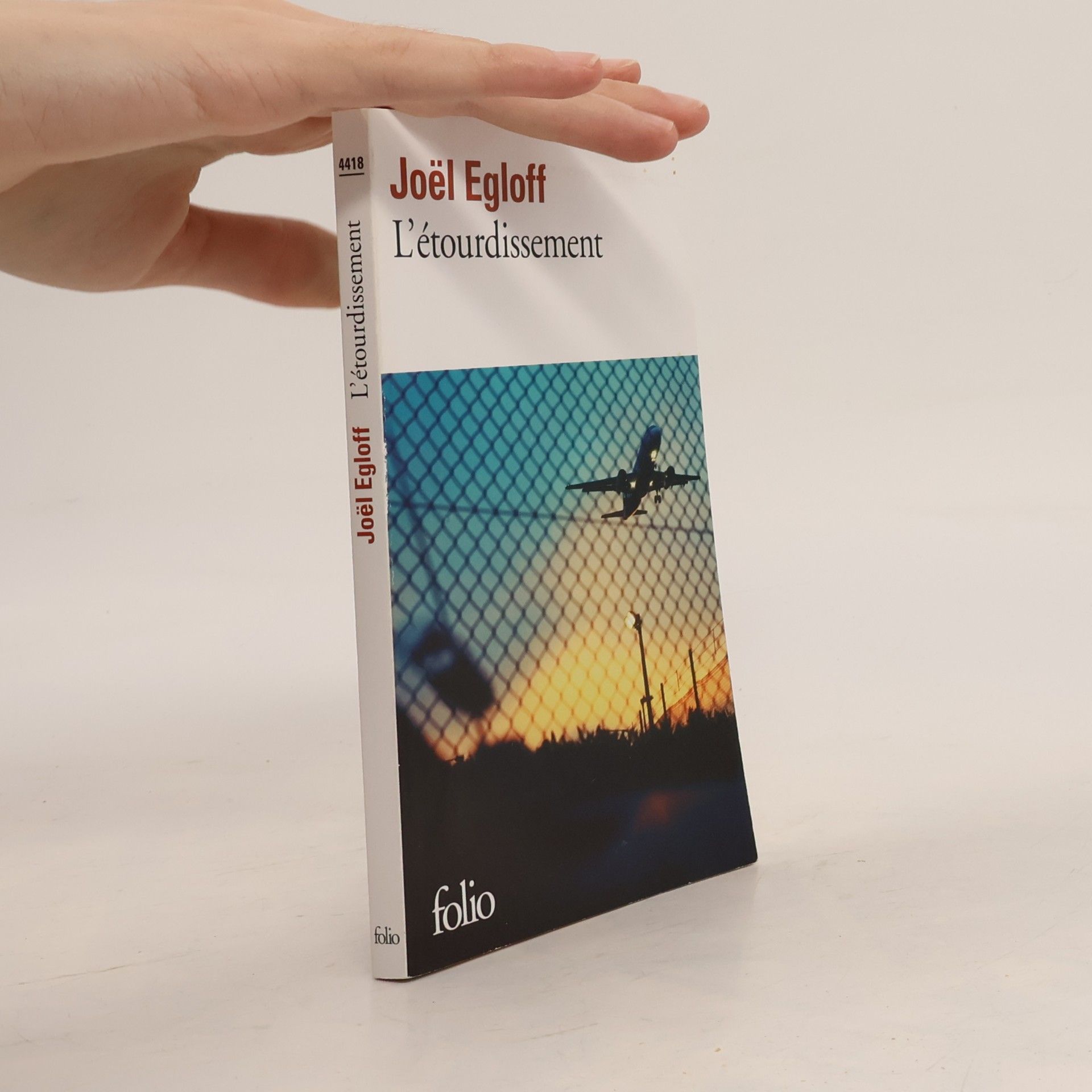 Folio: L'Étourdissement