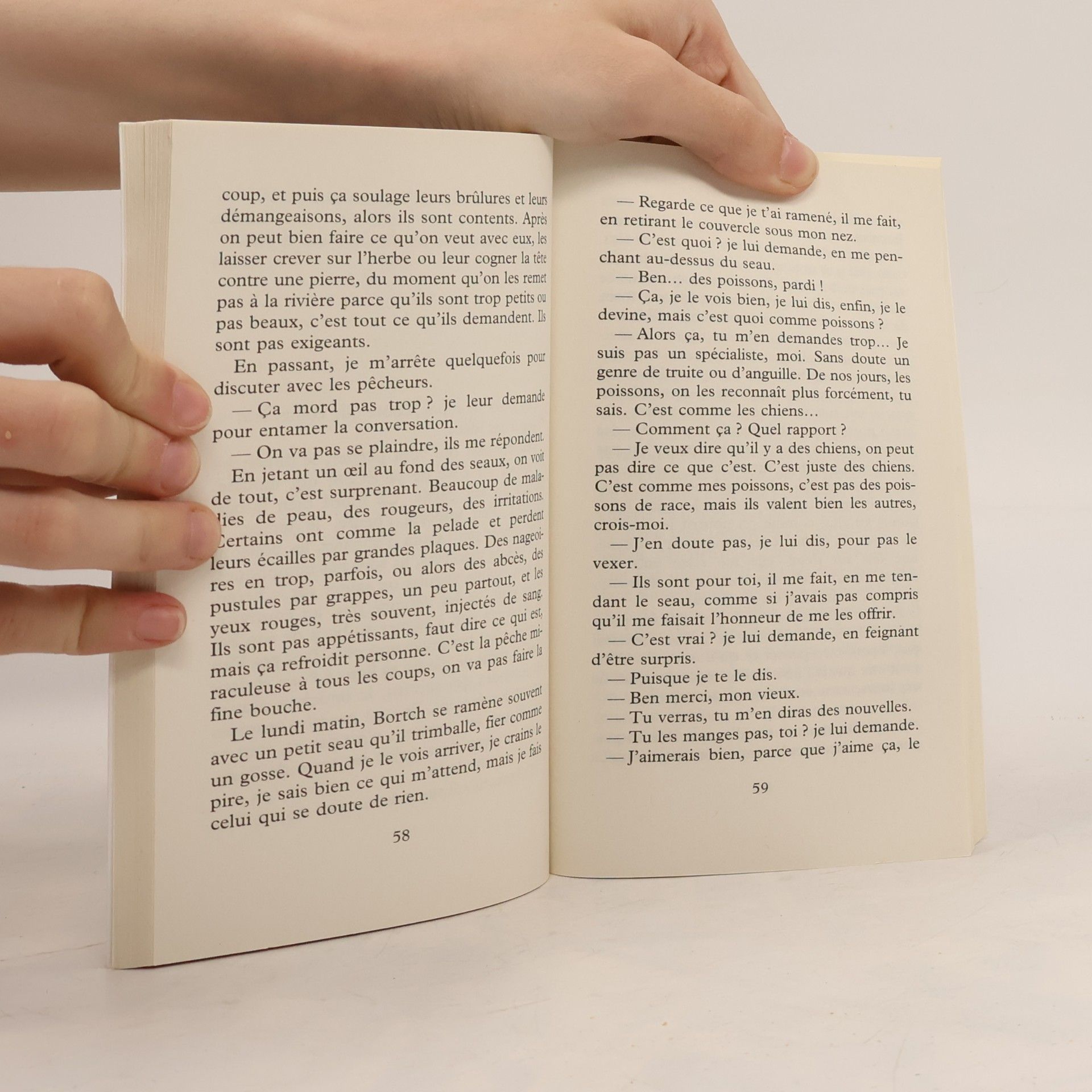 Egloff Joël Folio: L'Étourdissement