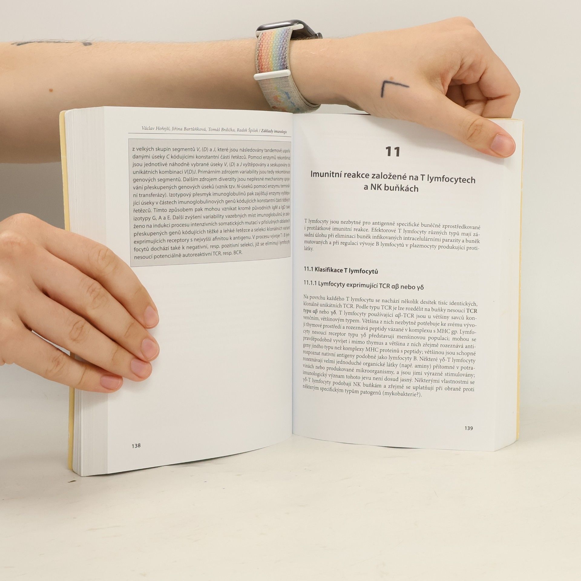 Jiřina Bartůňková Základy imunologie