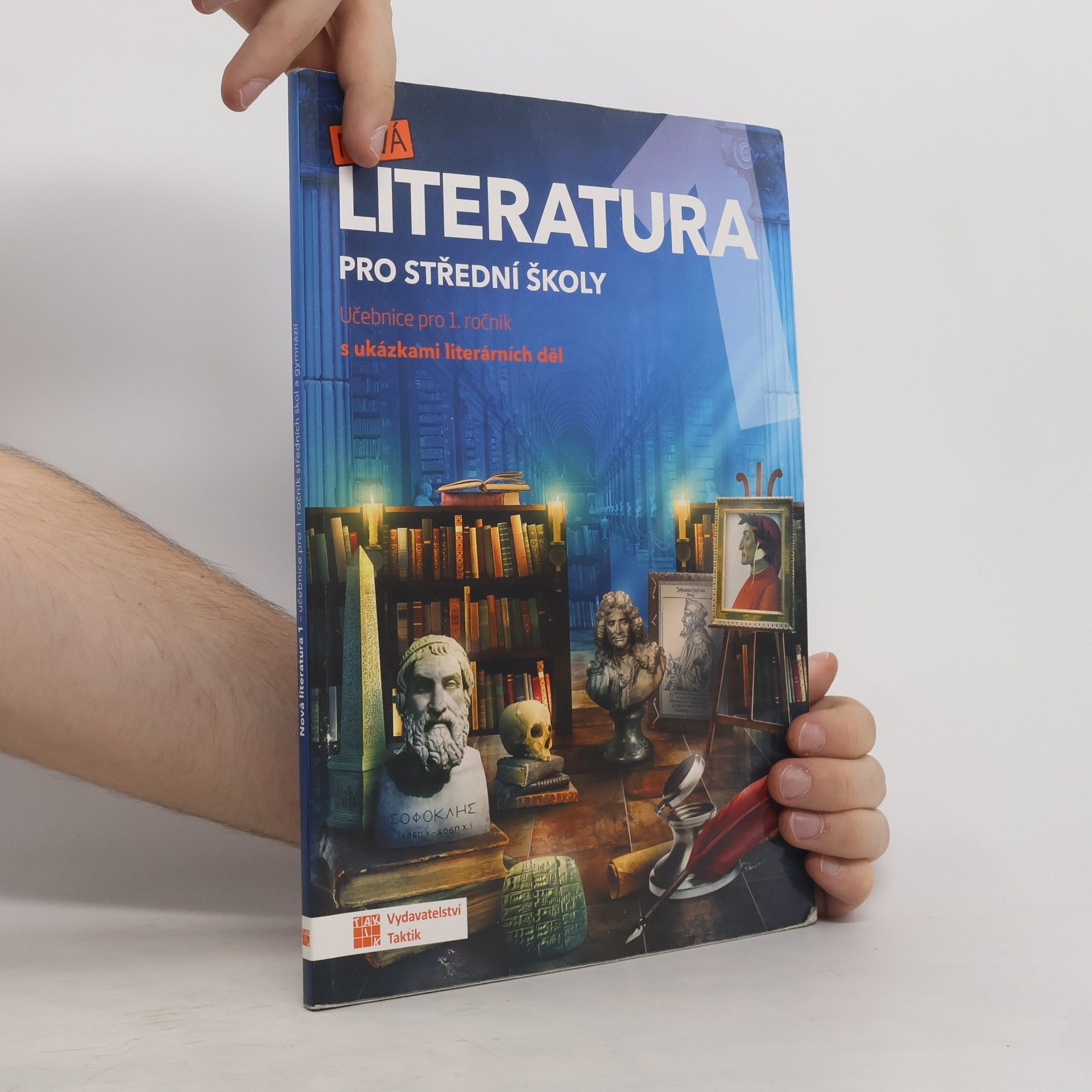 Nová literatura 1 : pro střední školy