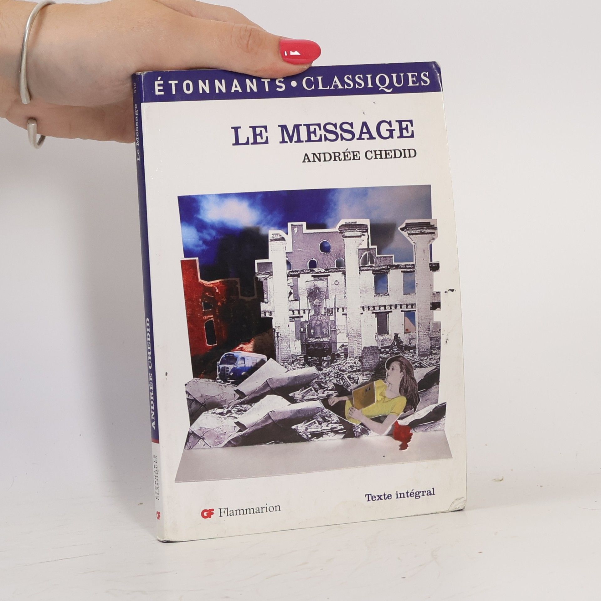 Étonnants Classiques: Le Message - Texte intégral