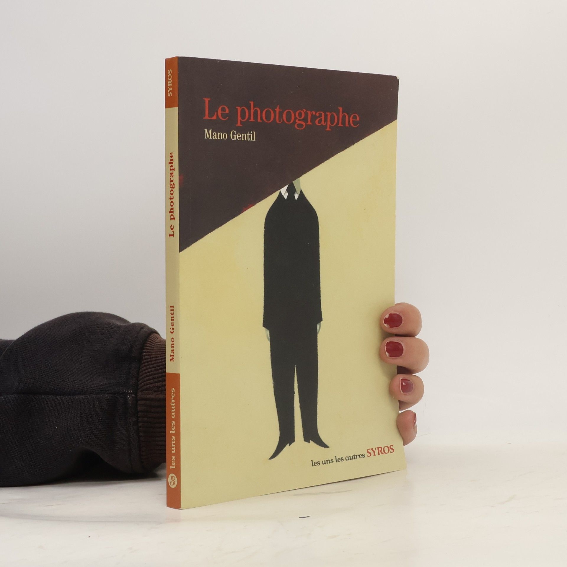 Mano Gentil Les uns les autres: Le photographe ne