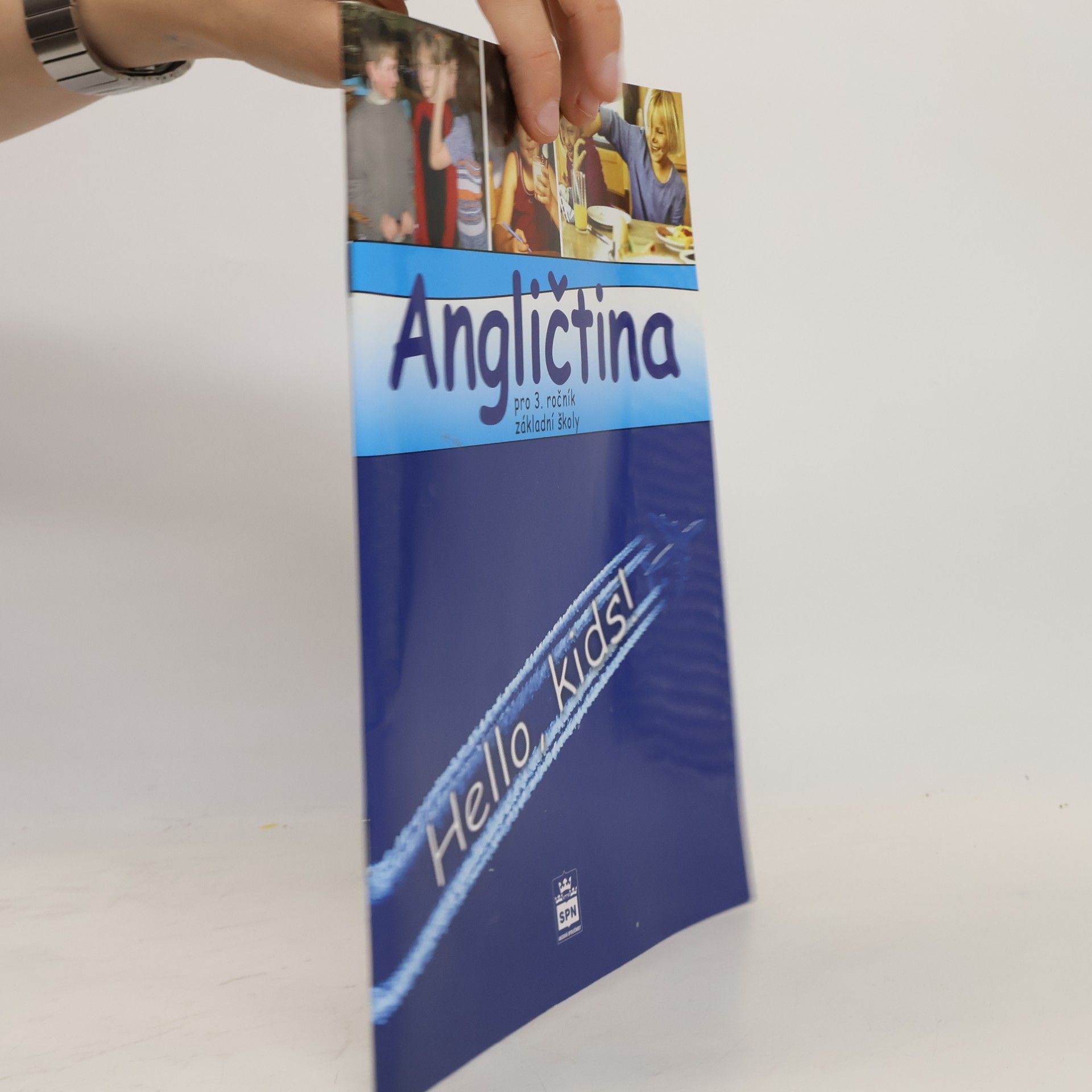 Marie Zahálková Angličtina pro 3. ročník základní školy