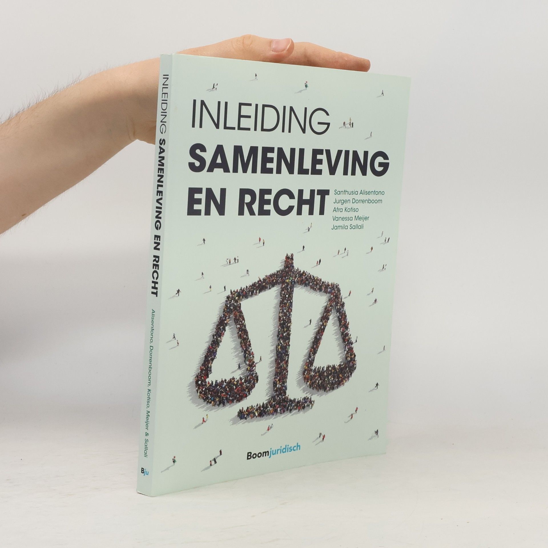 Vanessa Meijer Inleiding samenleving en recht