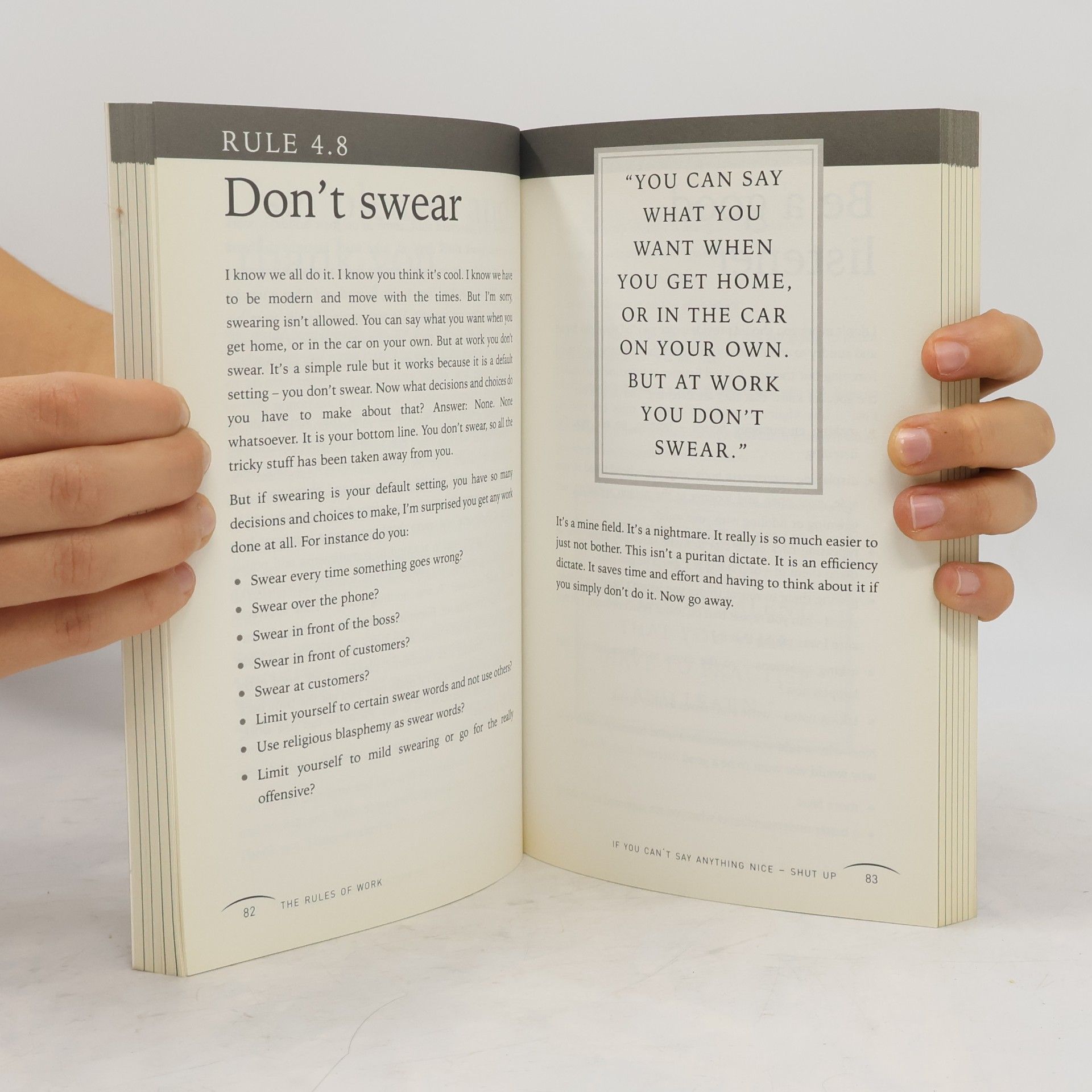 Richard Templar The Rules of Work