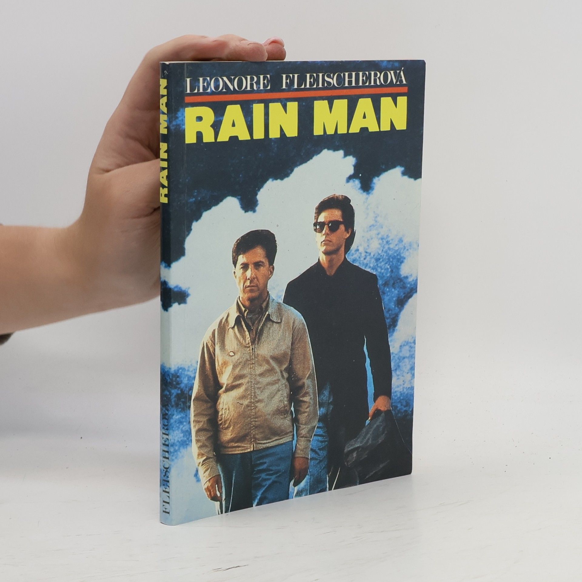 Leonore Fleischer Rain Man