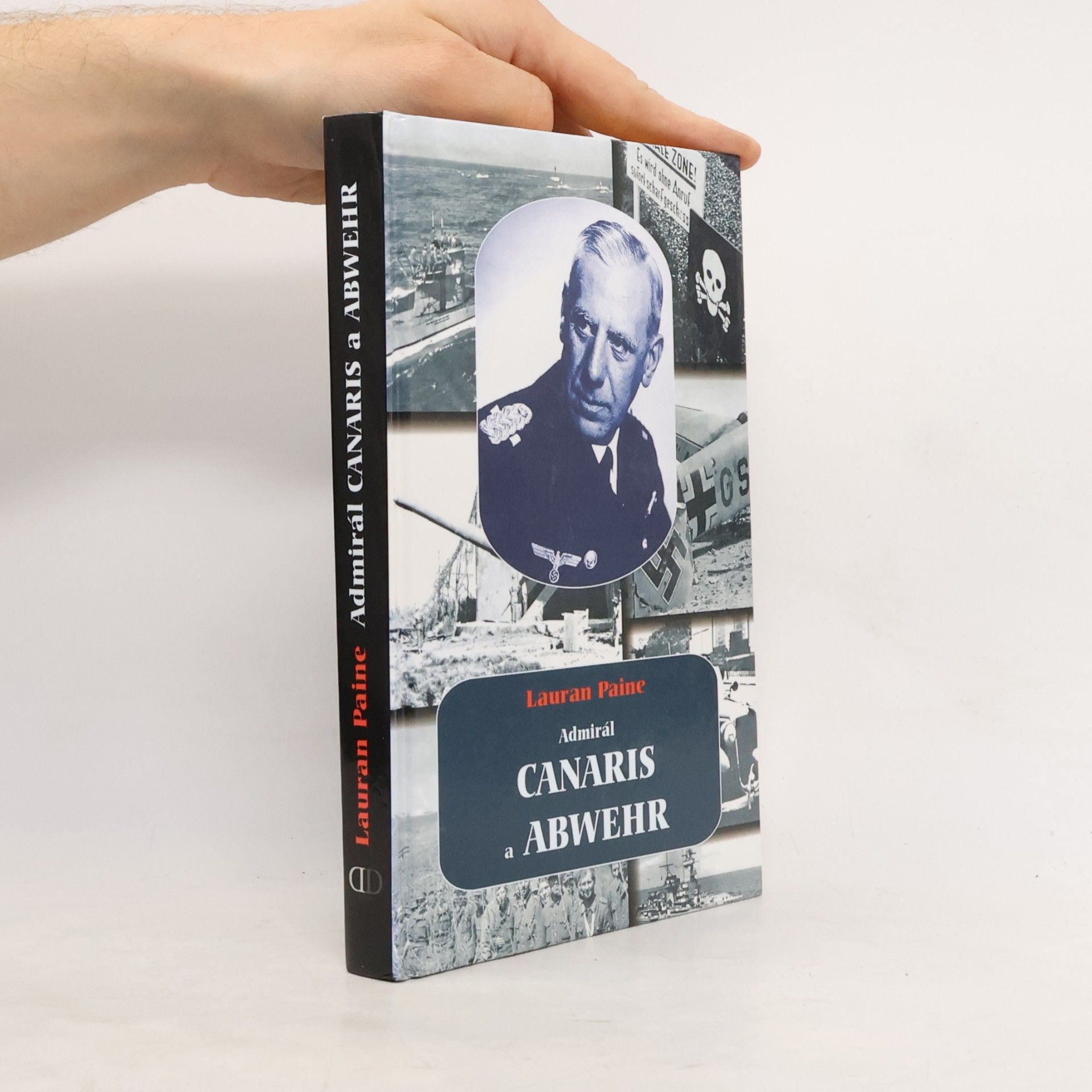 Admirál Canaris a Abwehr