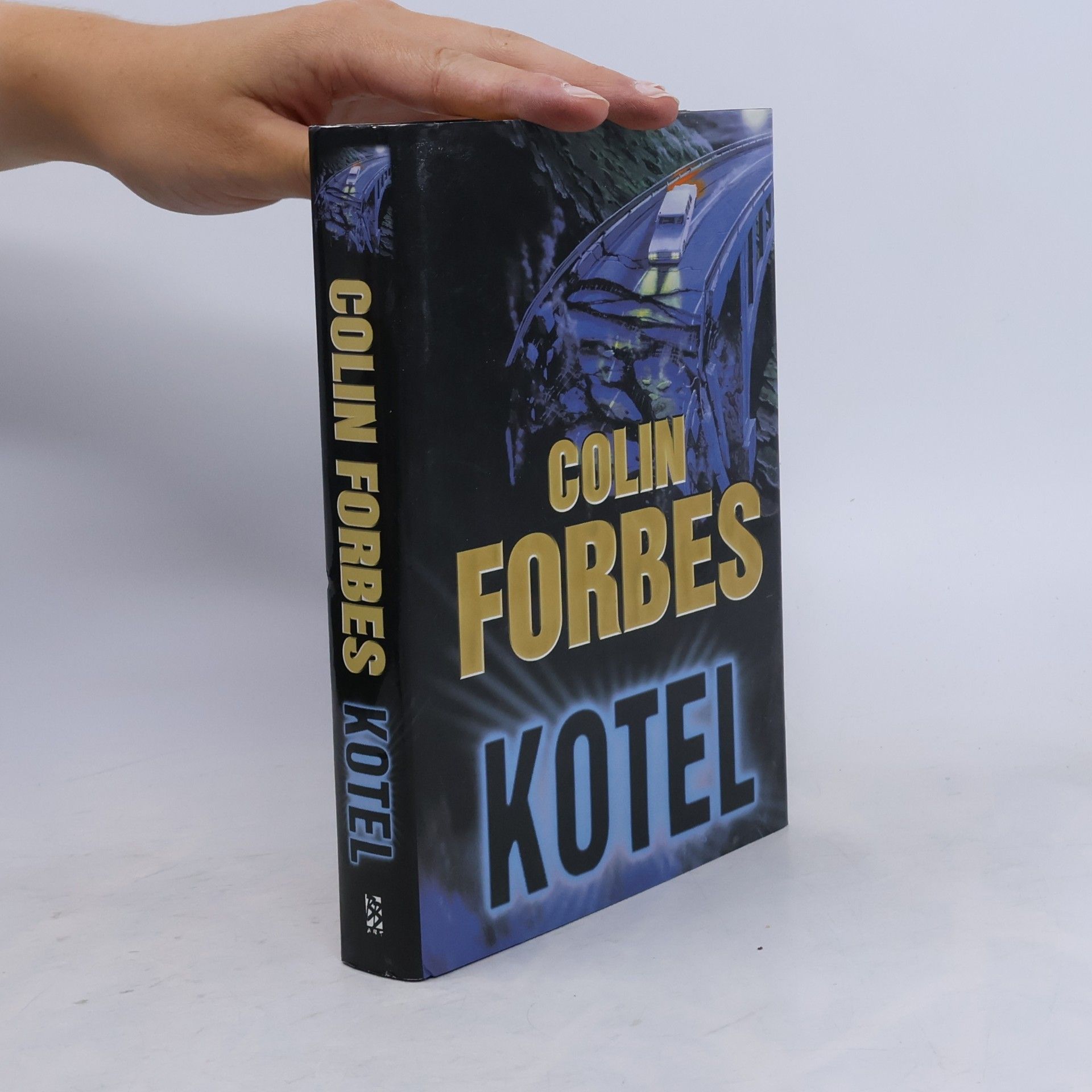 Colin Forbes Kotel