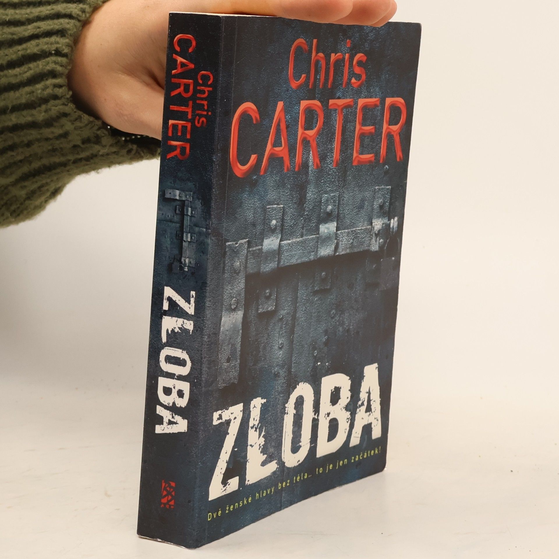 Chris Carter Zloba