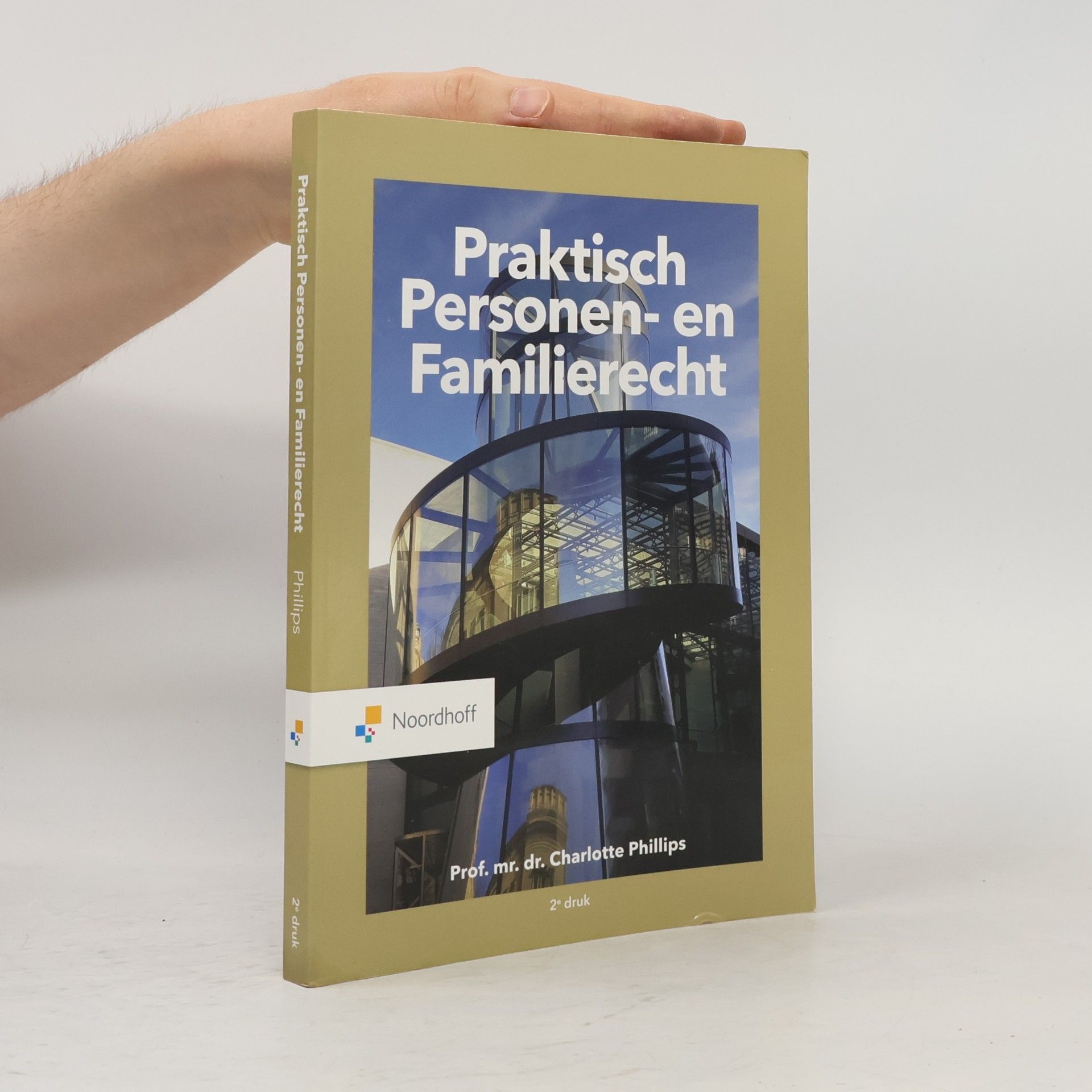 Charlotte Phillips Praktisch personen- en familierecht - 2e druk