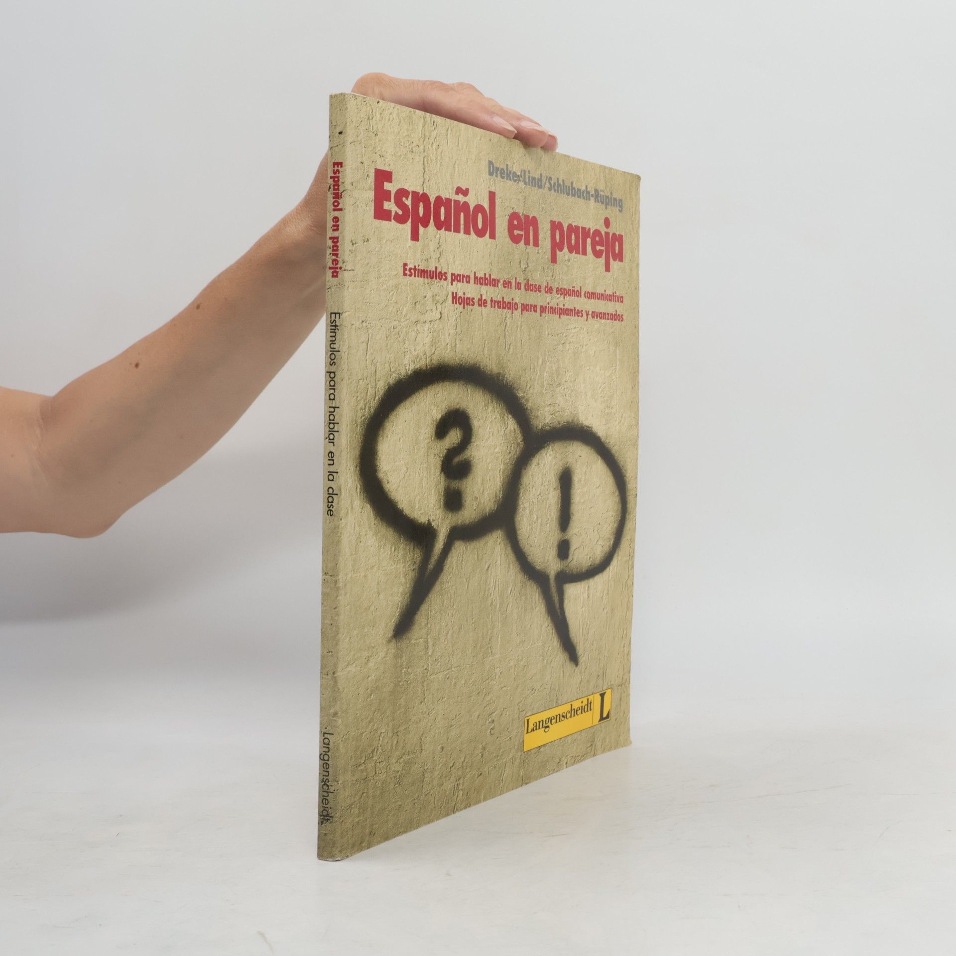 Español en pareja