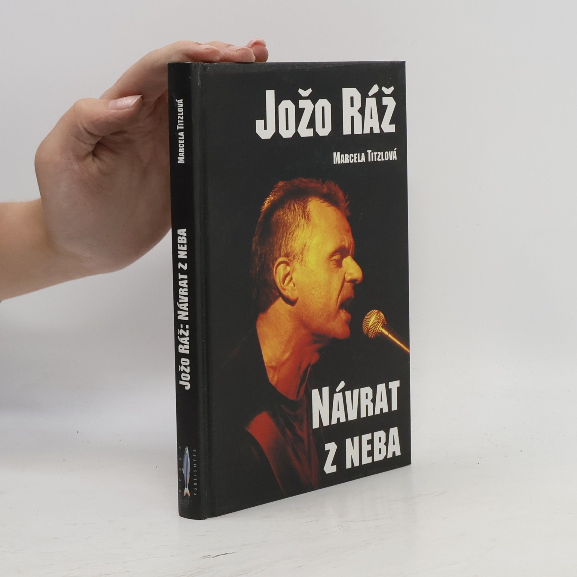 Marcela Titzlová Návrat z neba