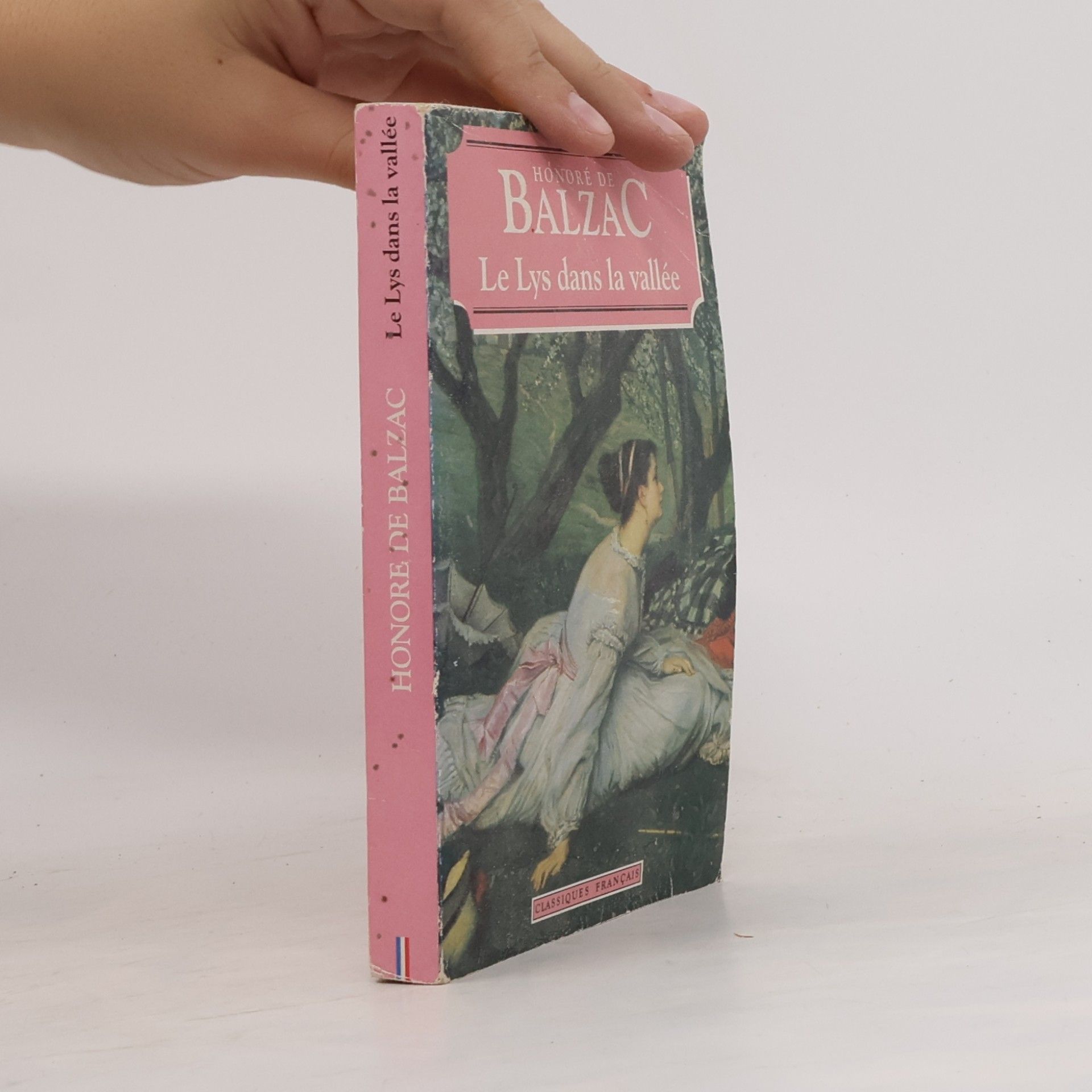 Honoré de Balzac Le lys dans la vallée