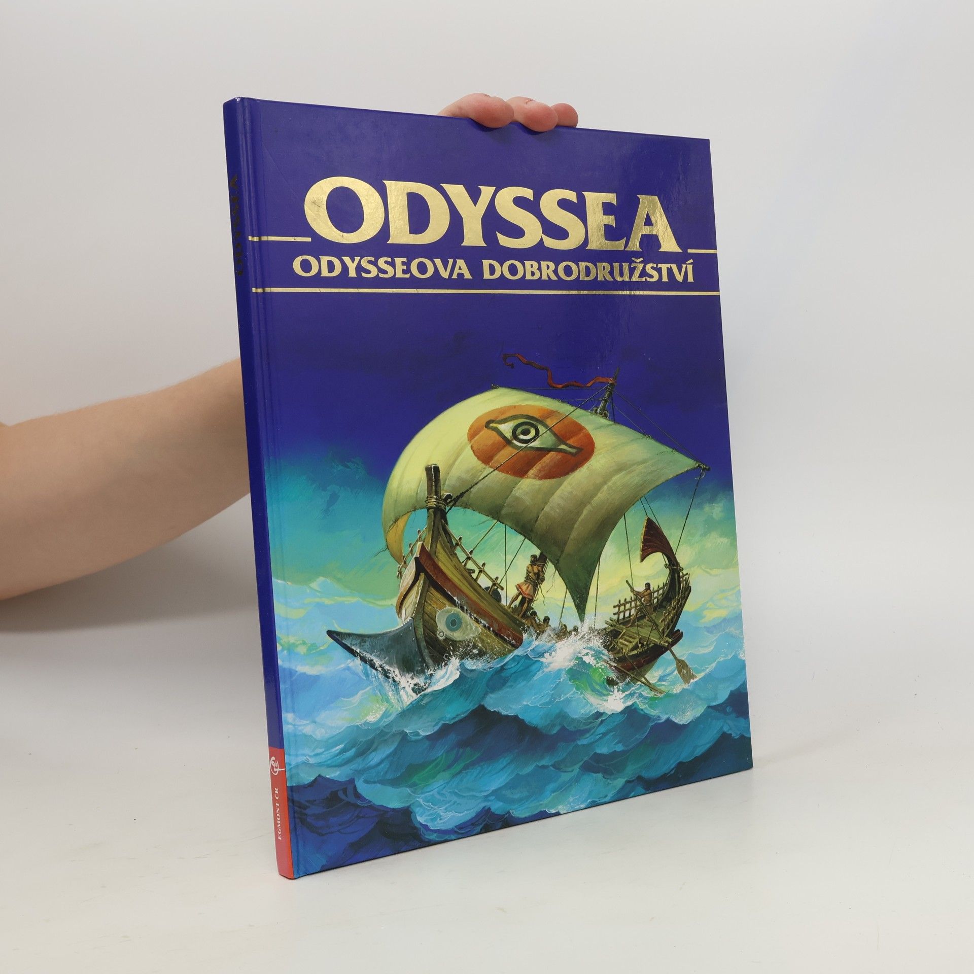 Odyssea : Odysseova dobrodružství
