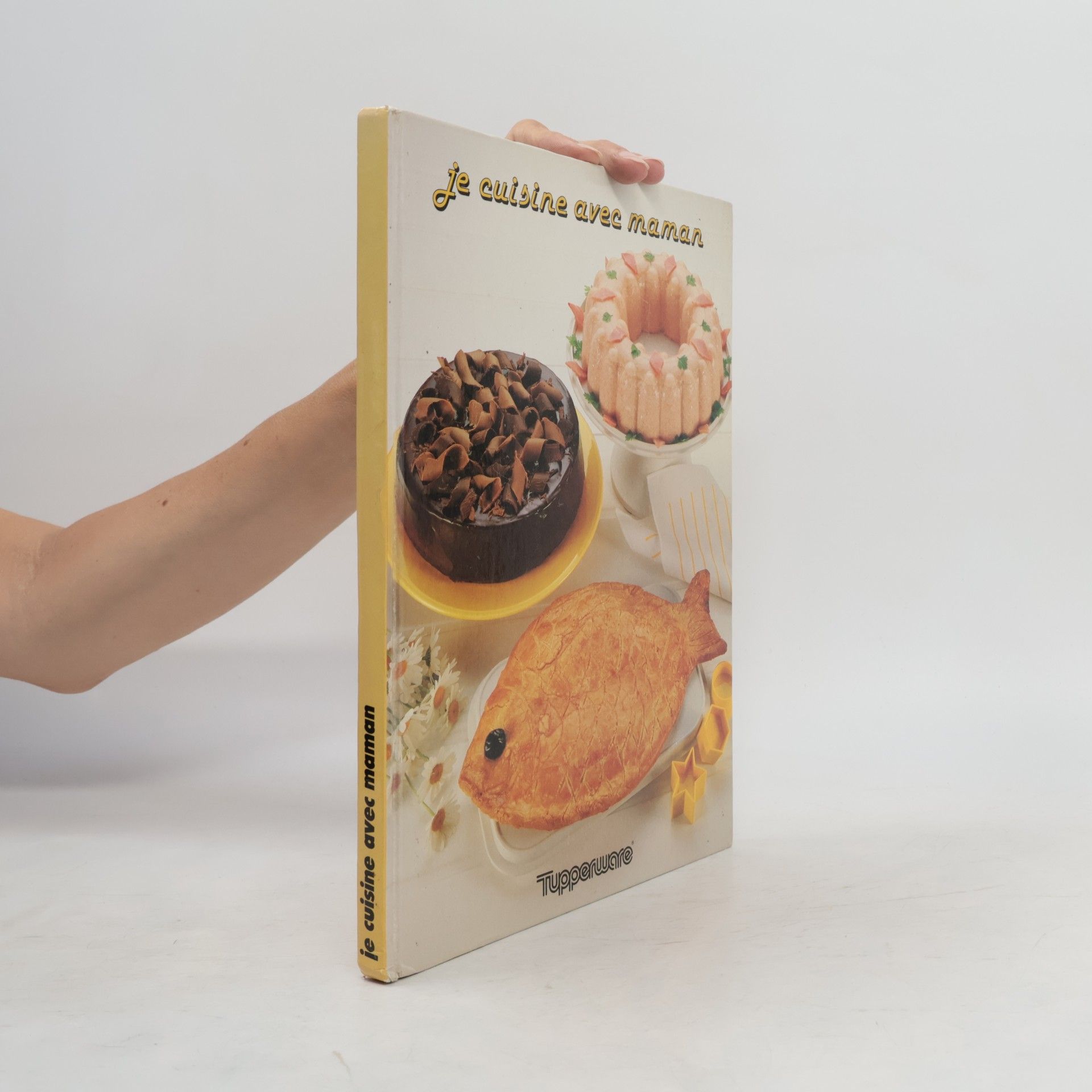 Autorenkollektiv Je cuisine avec maman