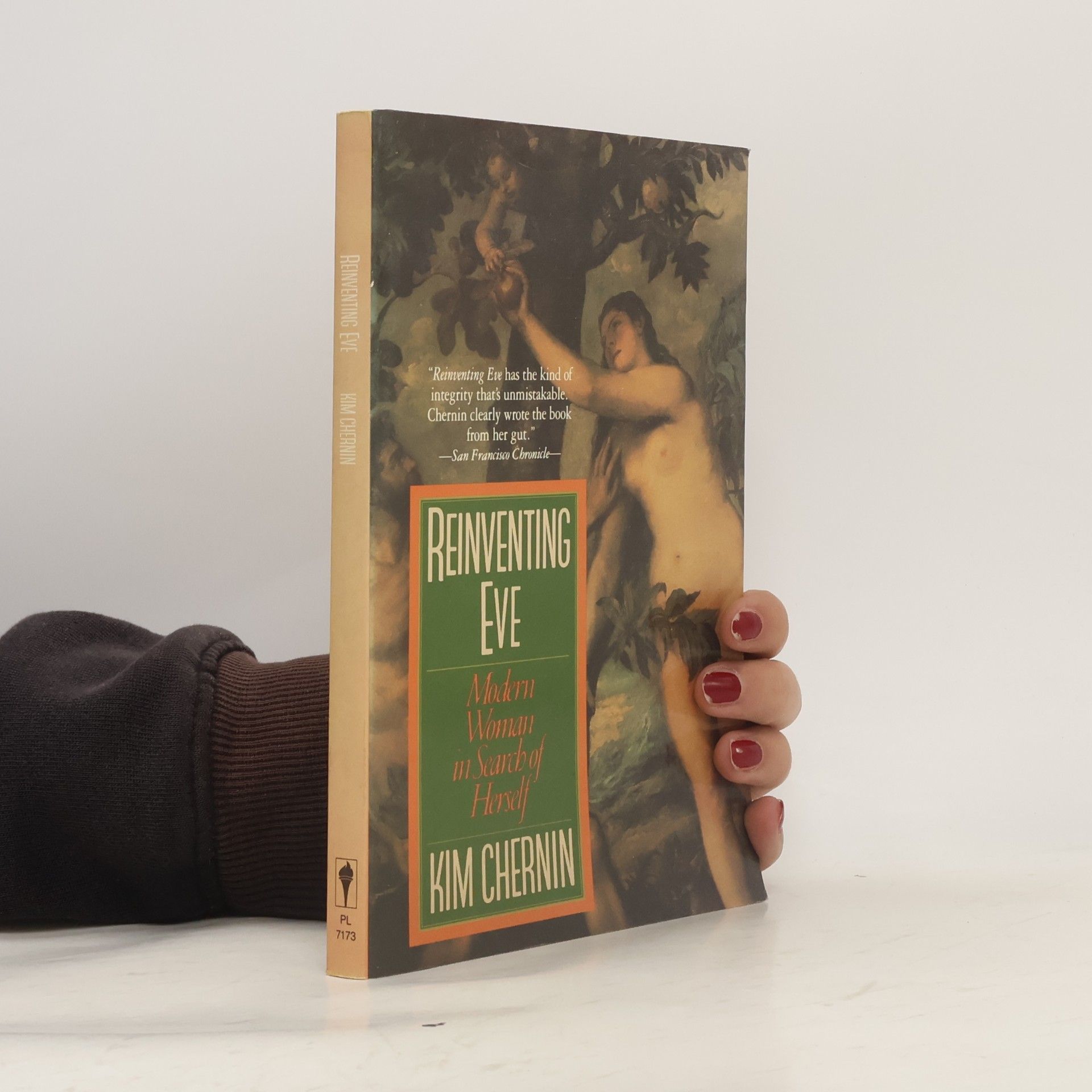 Kim Chernin Reinventing Eve