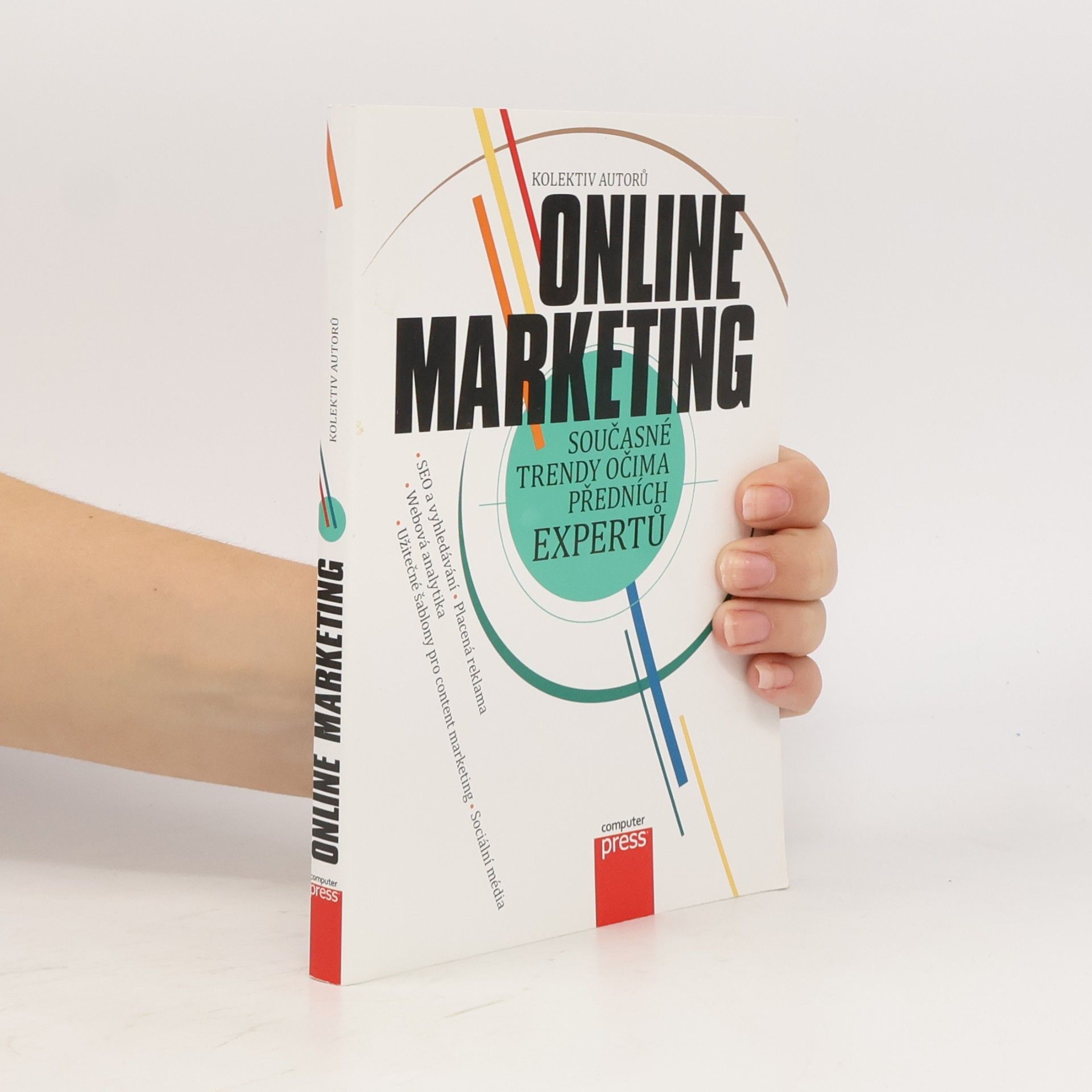Collectif d'auteurs Online marketing