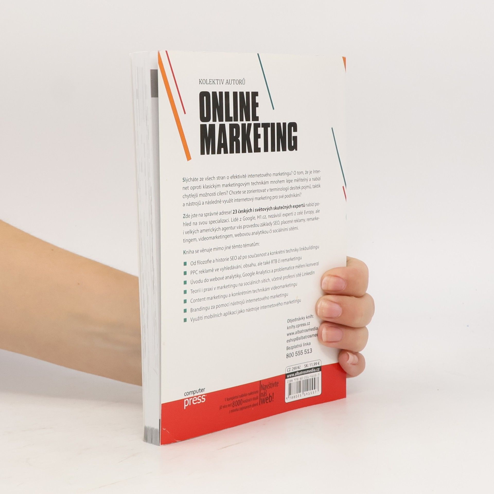 Various authors Online marketing