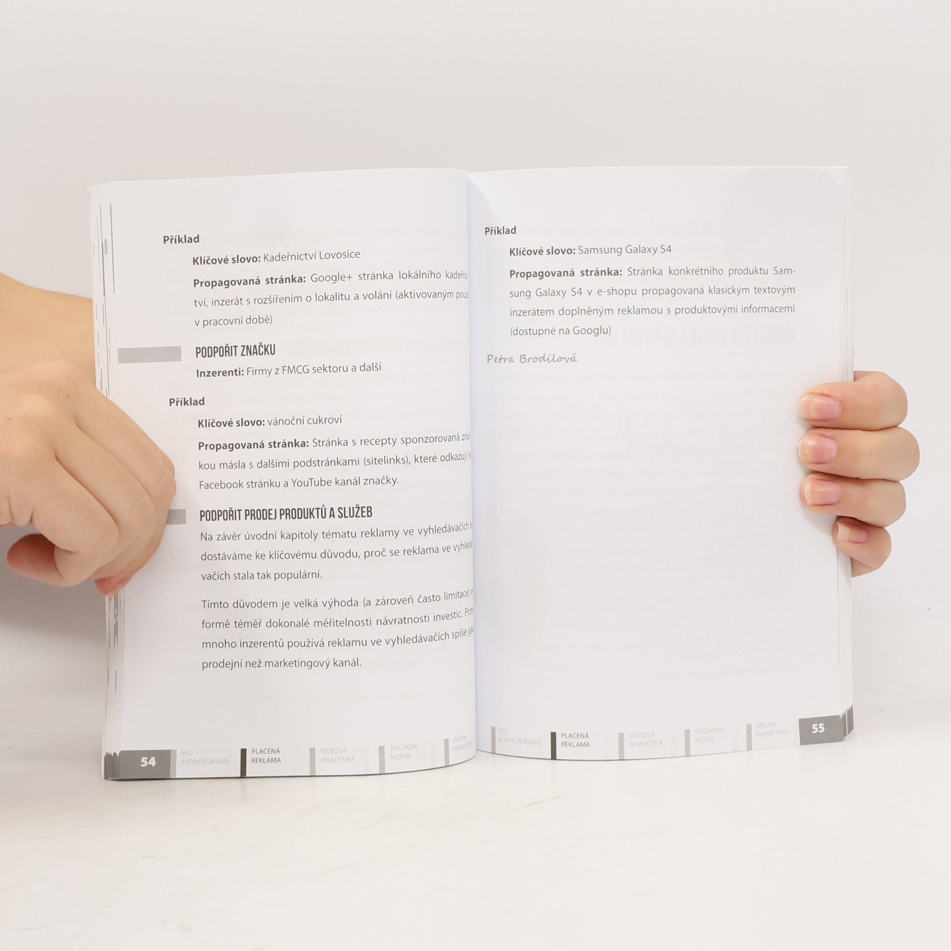 Various authors Online marketing