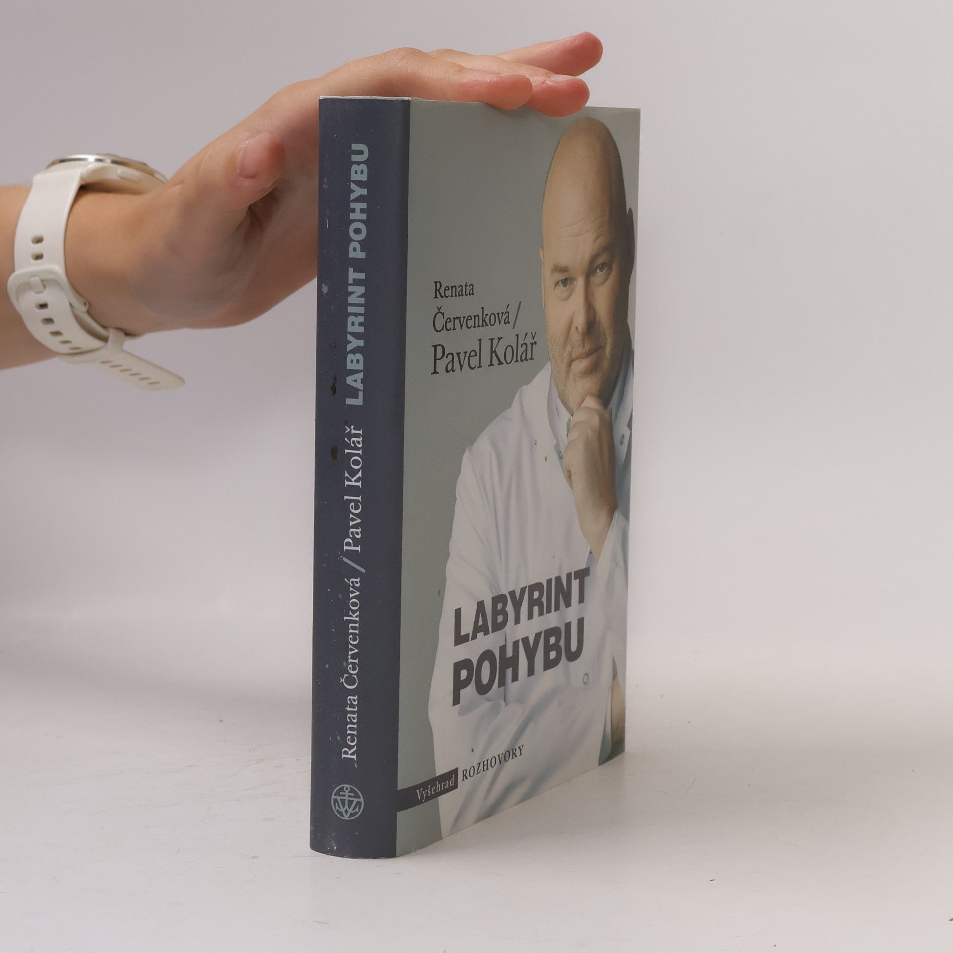 Pavel Kolář Labyrint pohybu
