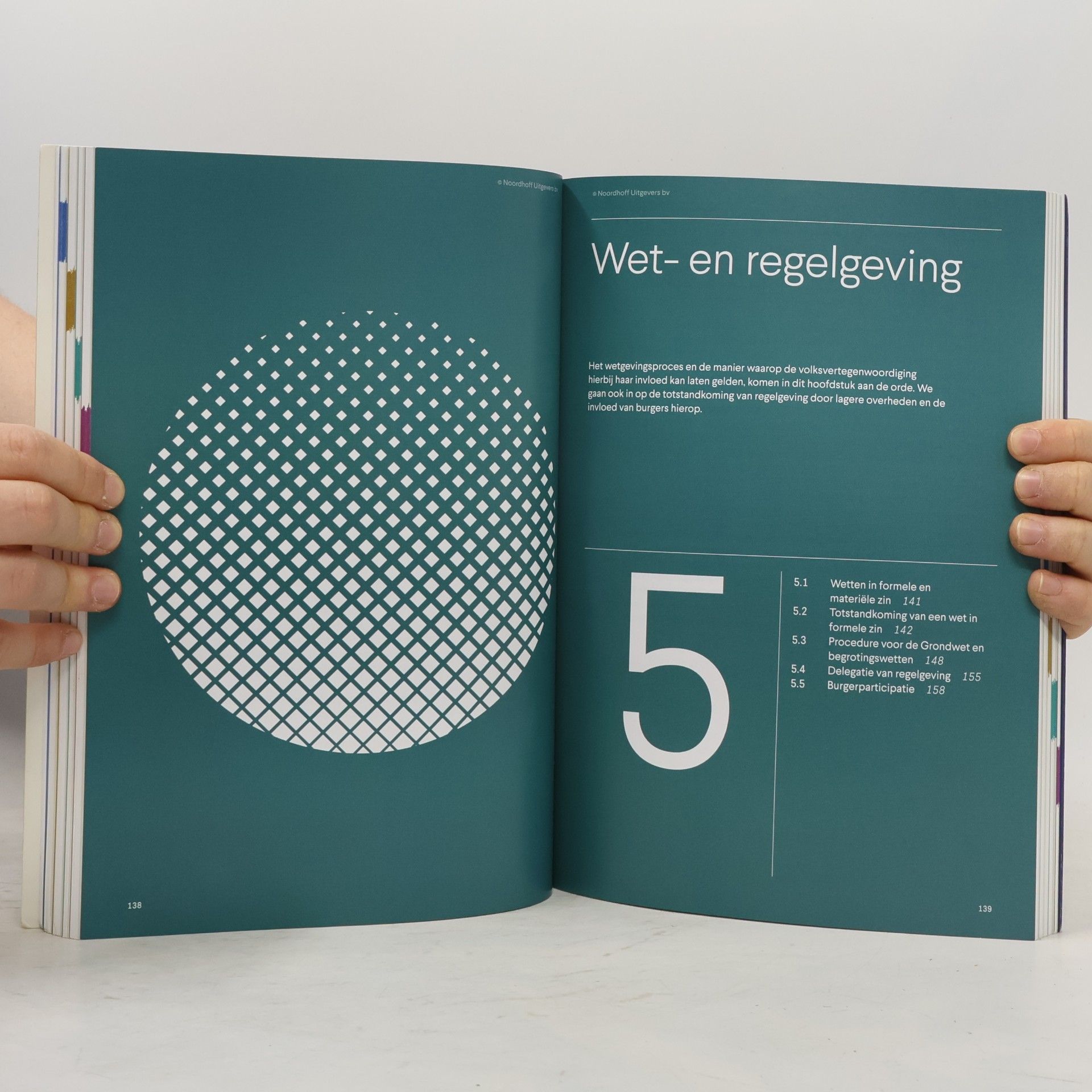 Y.M. Visscher Praktisch Staatsrecht - 6e editie