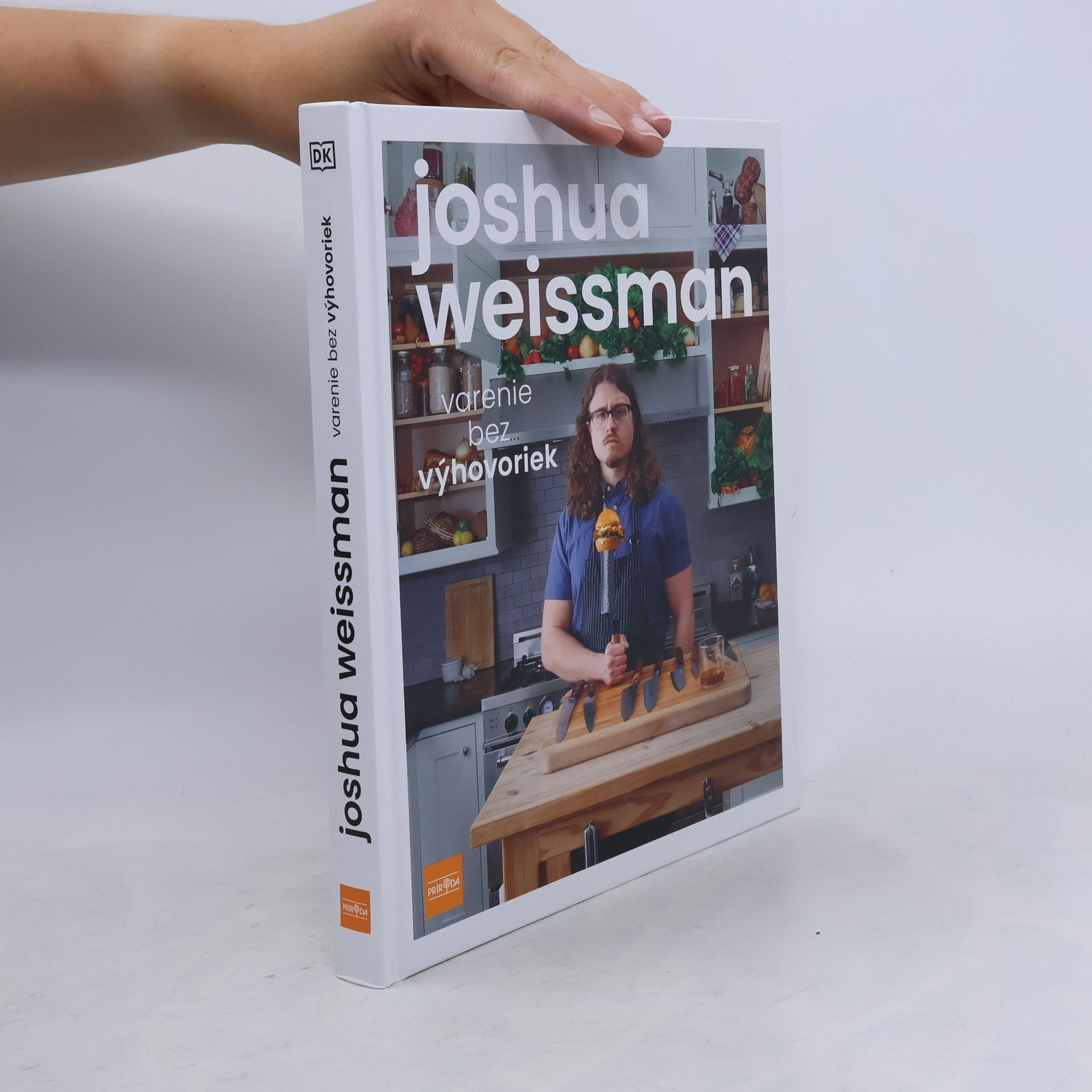 Joshua Weissman Varenie bez výhovoriek