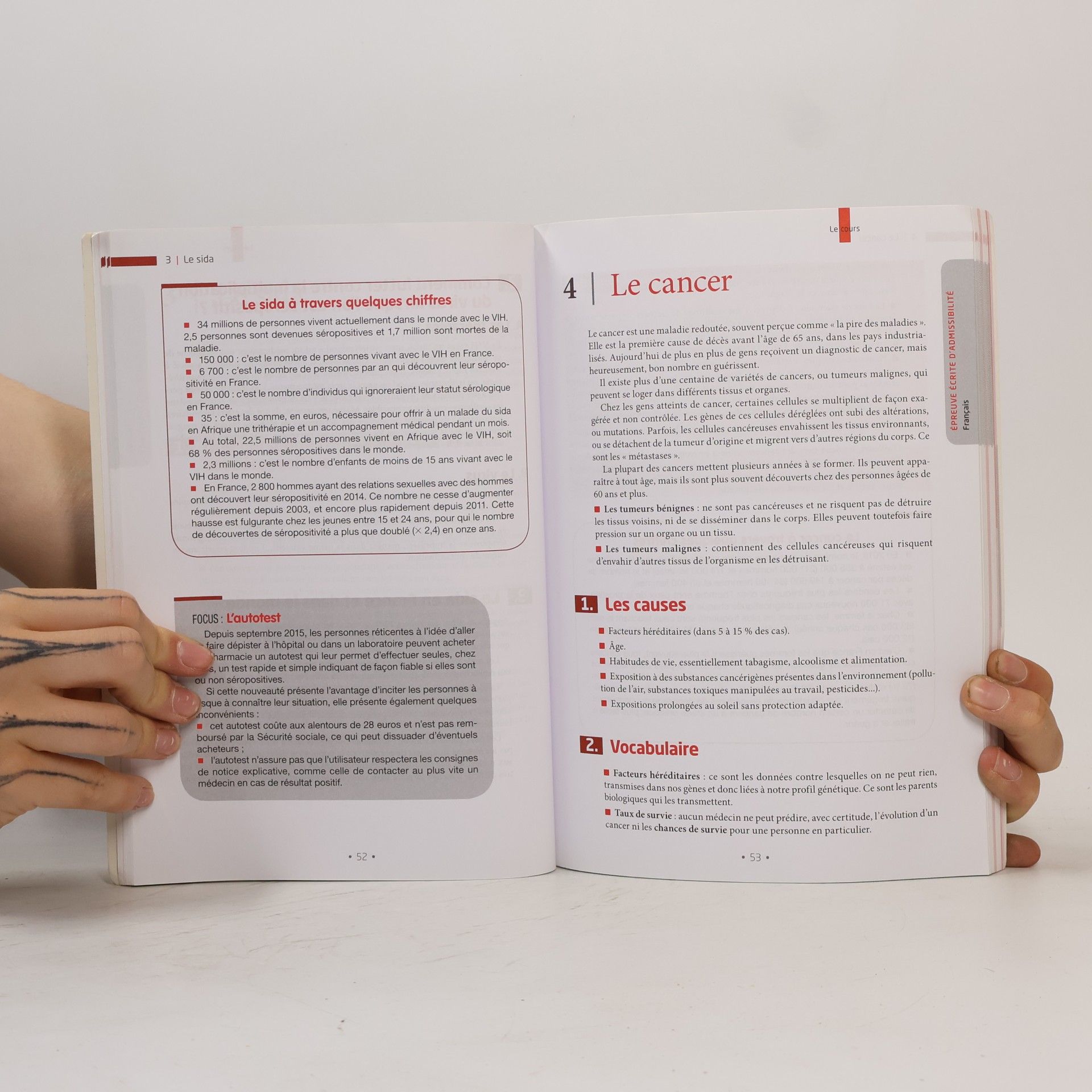 Marion Gauthier Concours Ambulancier - Tout-en-un: Concours 2017/2018 - 4e édition