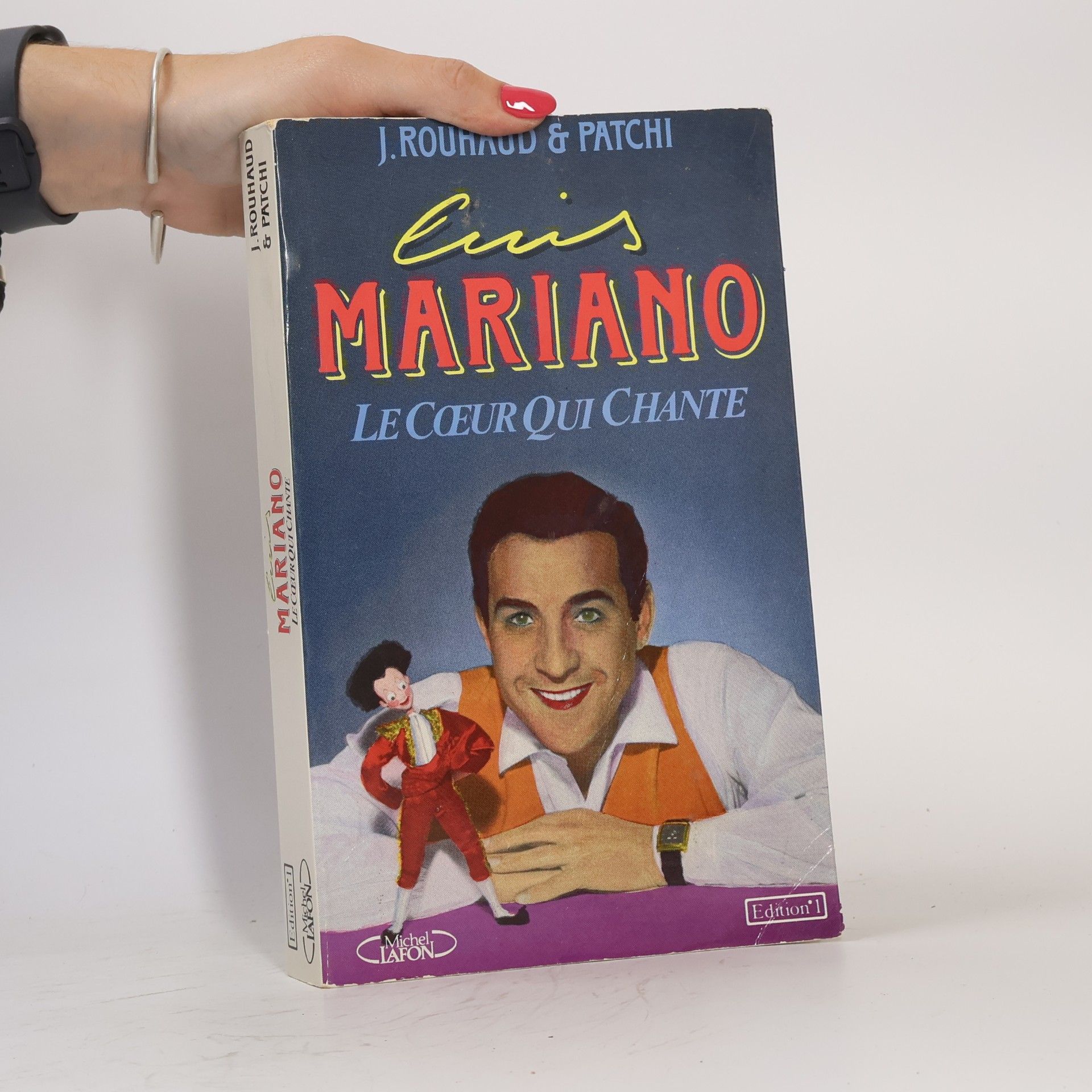 Patchi Mariano Luis Mariano