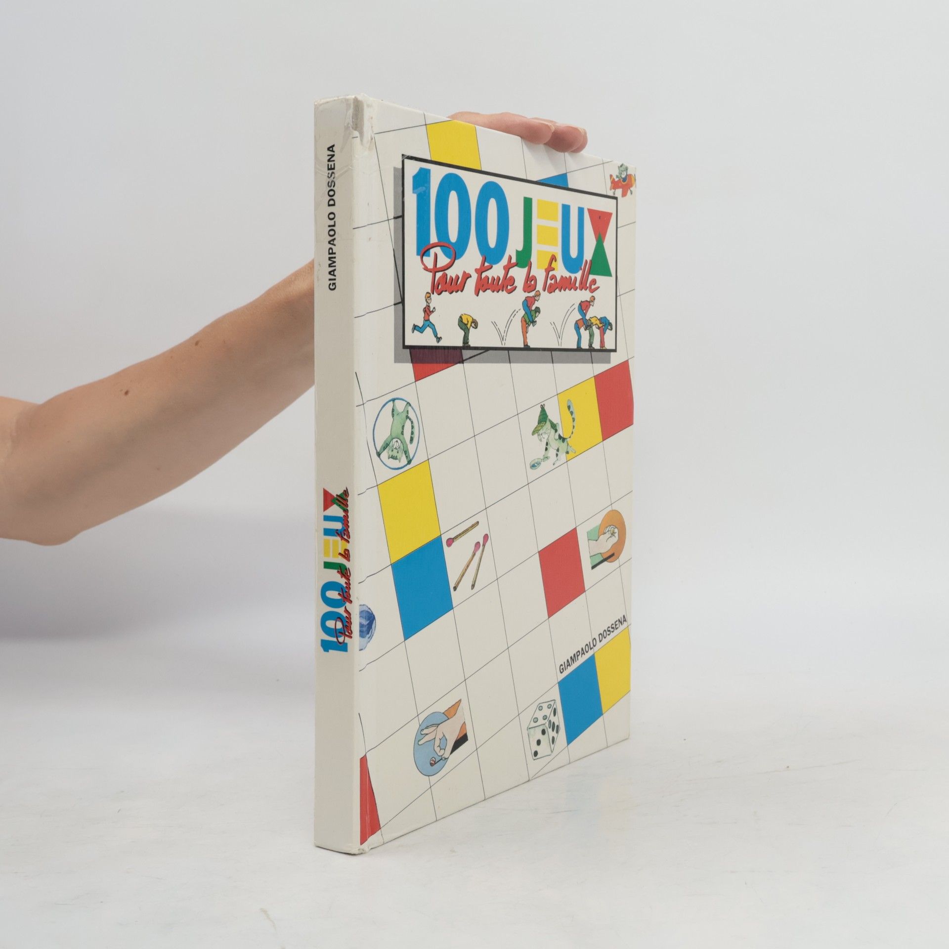 100 jeux pour toute la famille