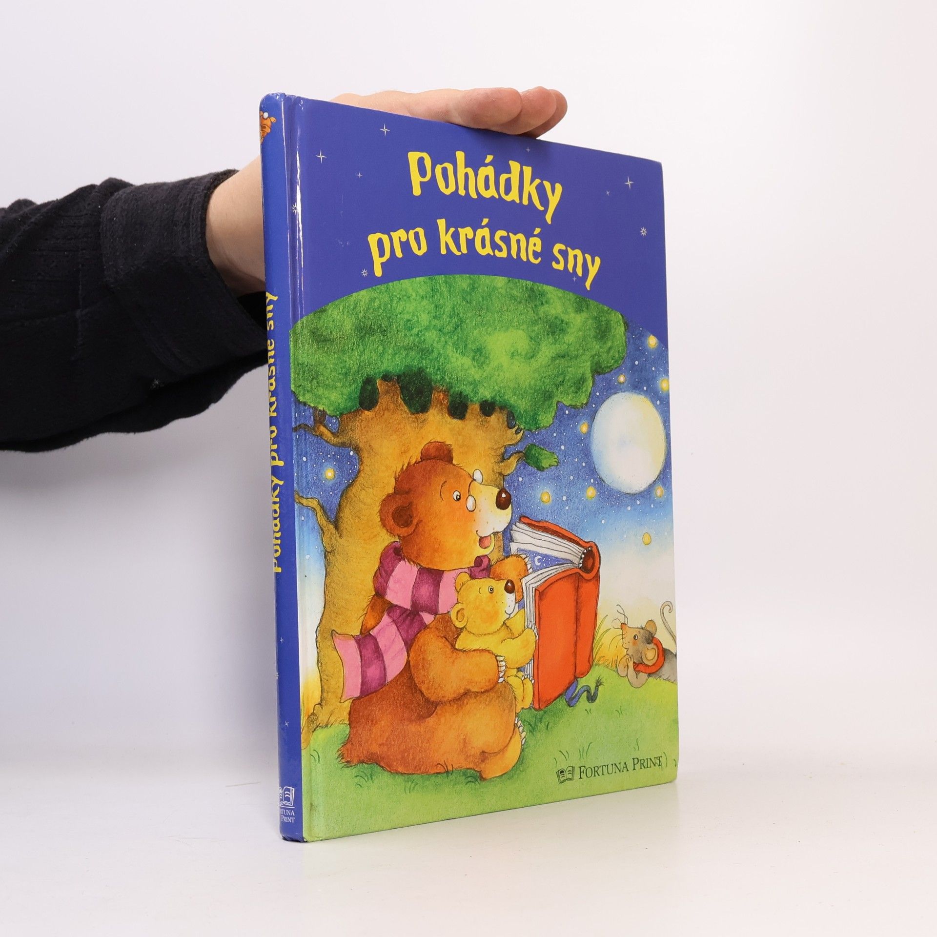 Marion Krätschmer Pohádky pro krásné sny