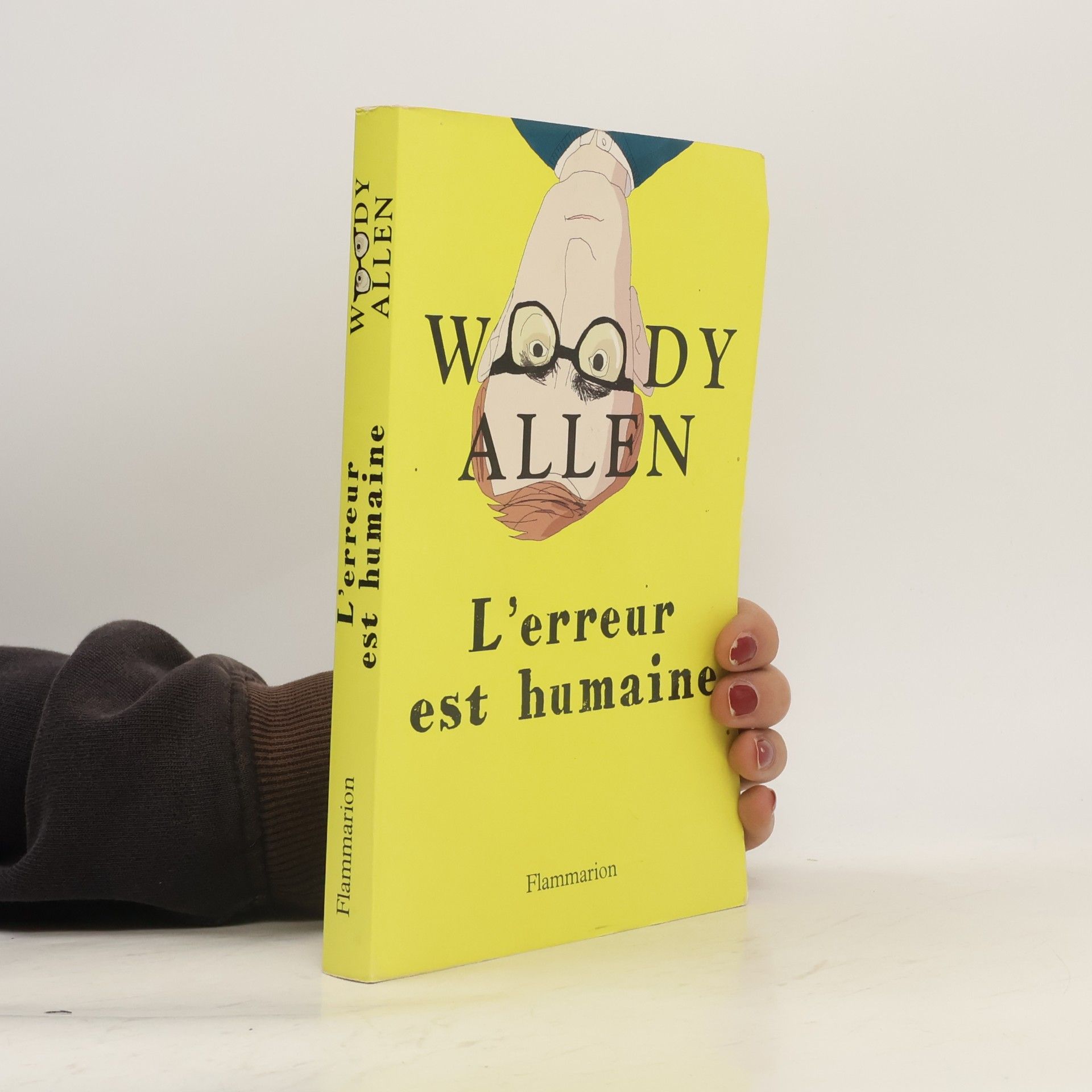 Woody Allen L'erreur est humaine