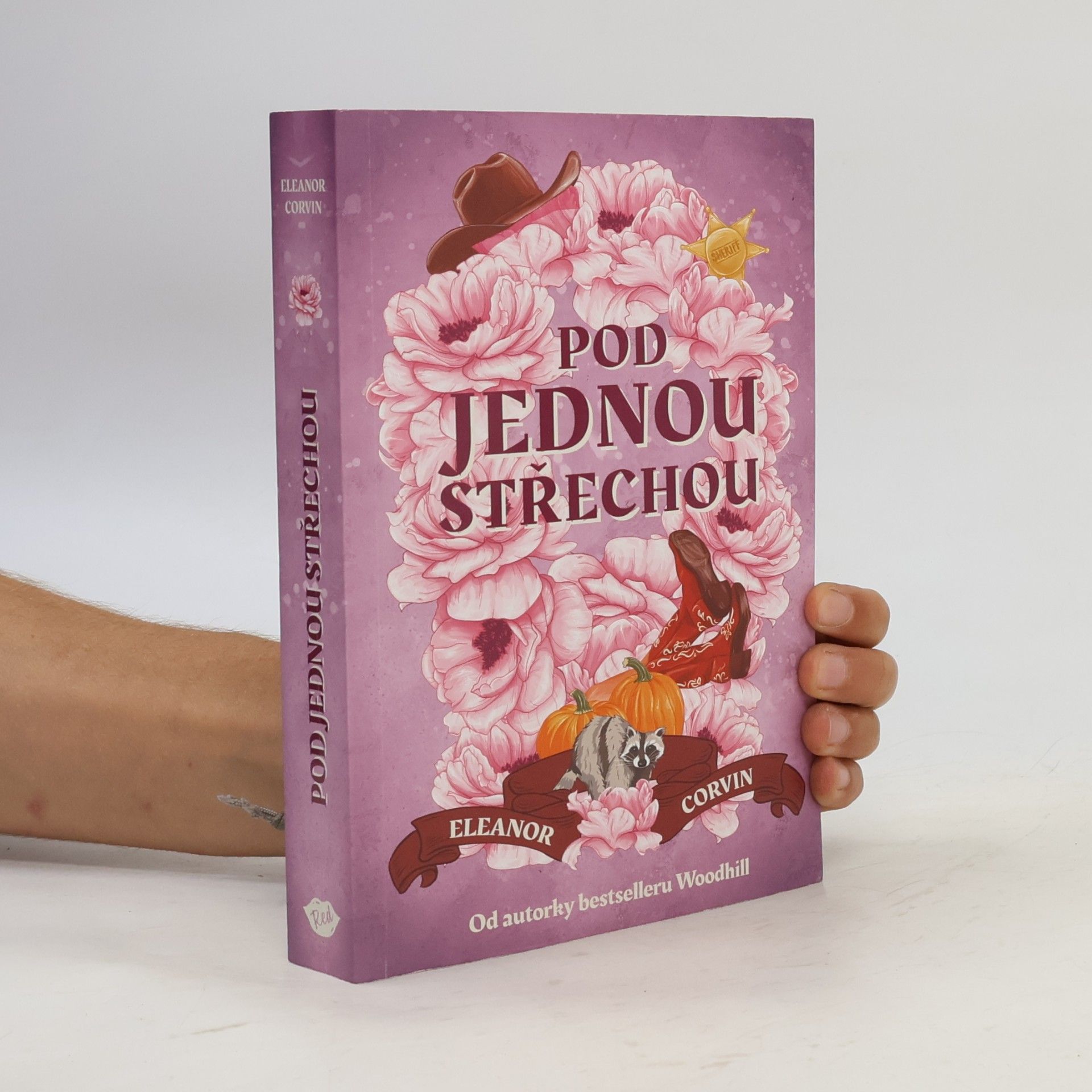 Eleanor Corvin Pod jednou střechou