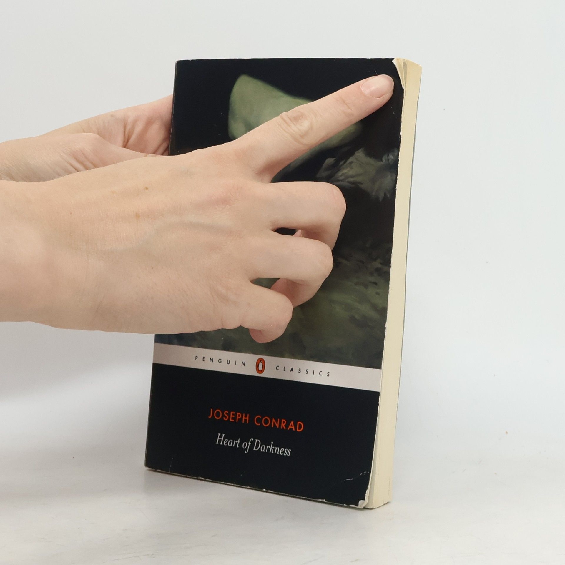 Joseph Conrad Heart of Darkness. The Congo Diary