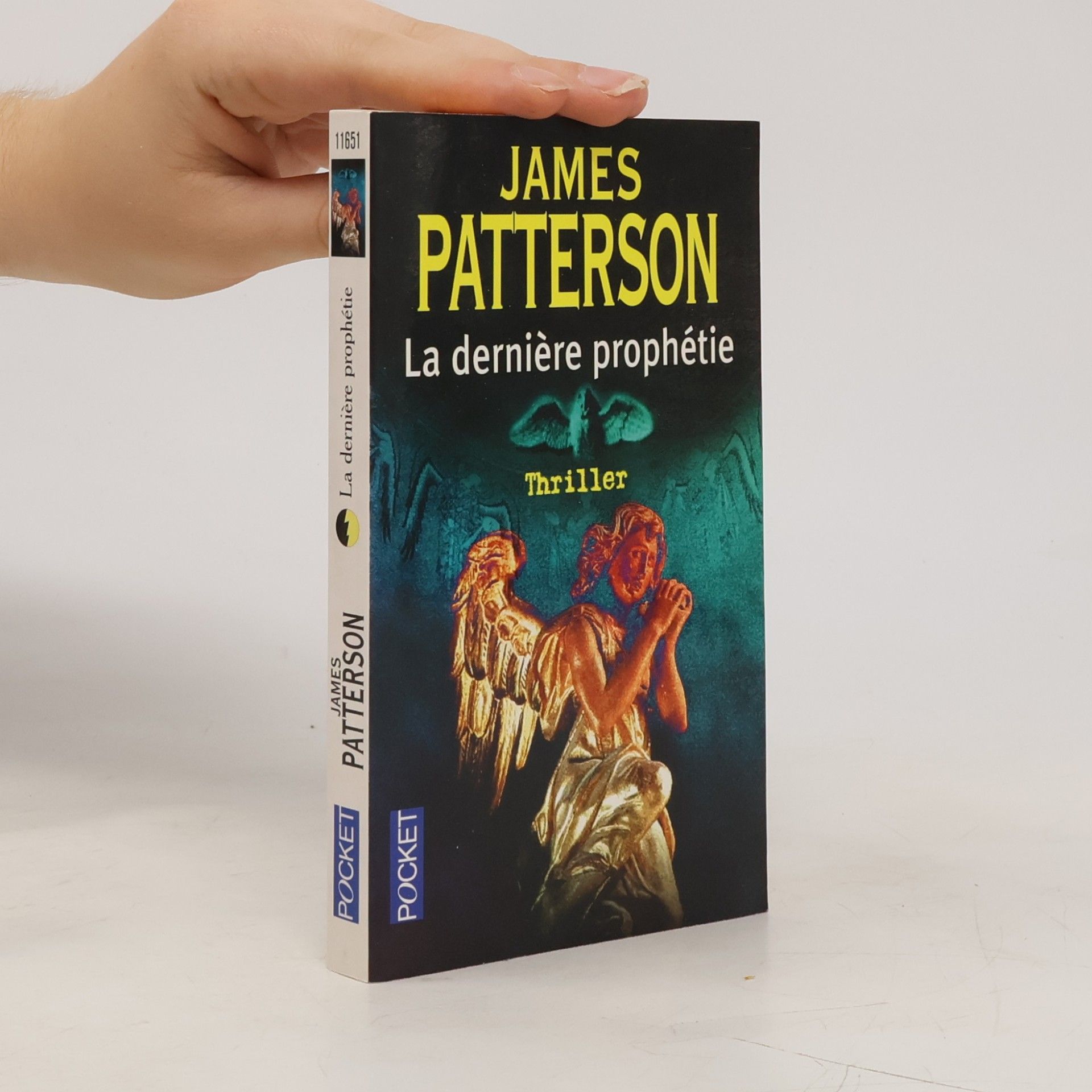 James Patterson La dernière prophétie