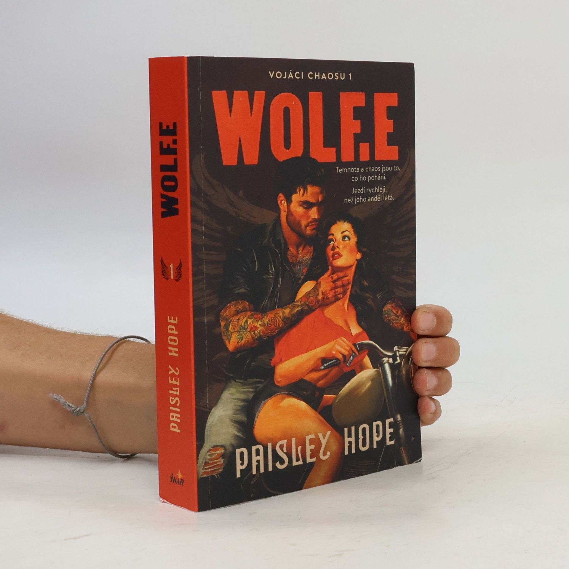Paisley Hope Wolf.e
